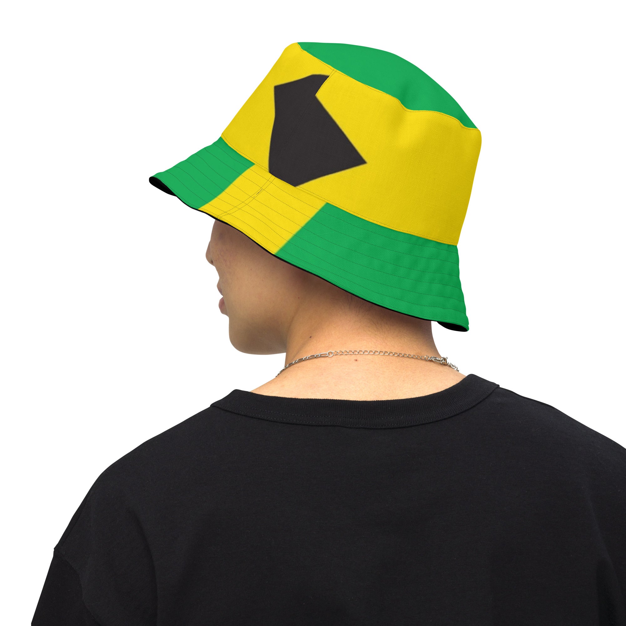 FZ Reversible Yaad bucket hat - FZwear