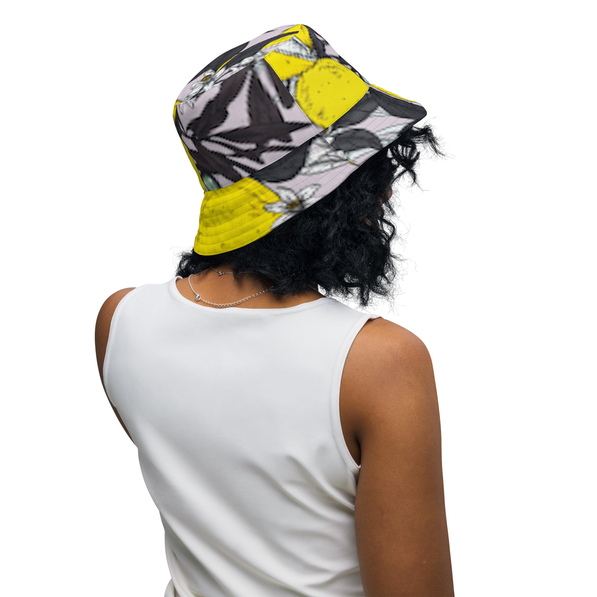 FZ Unisex Reversible bucket hat - FZwear