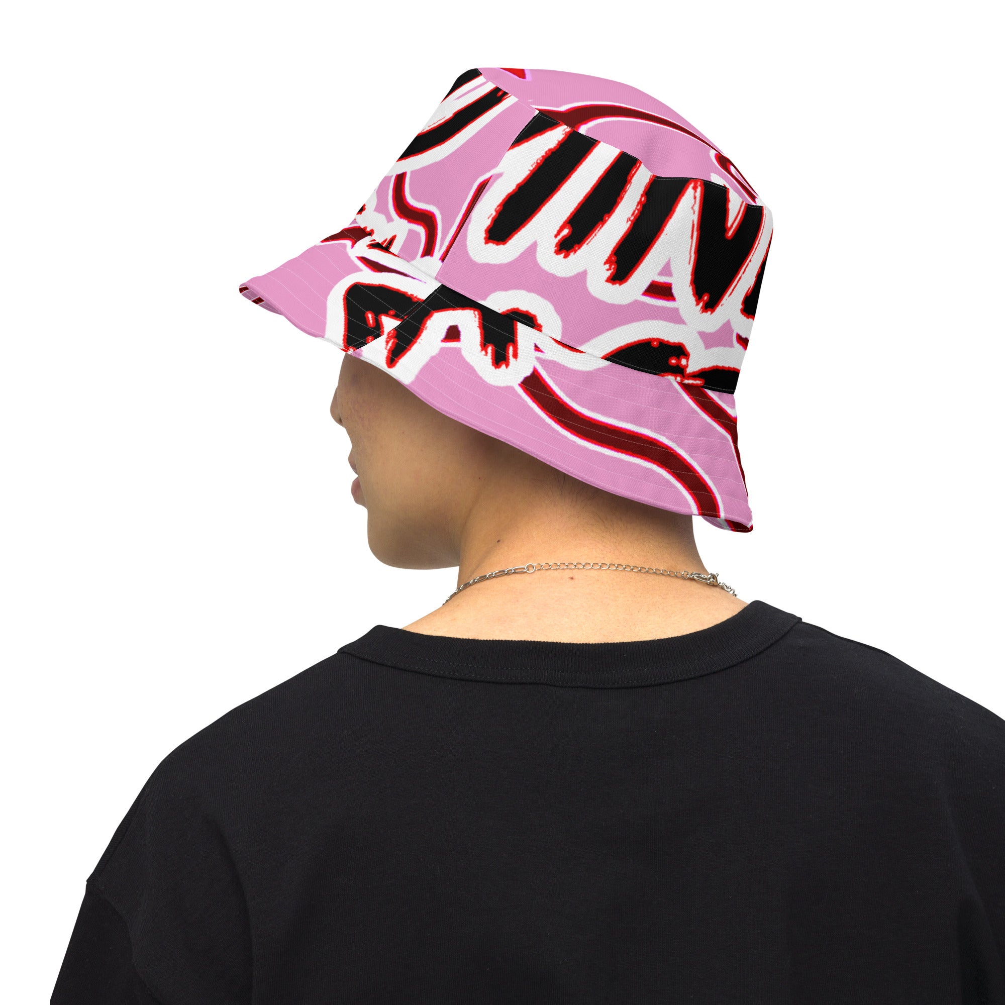 FZ Unisex Reversible bucket hat - FZwear