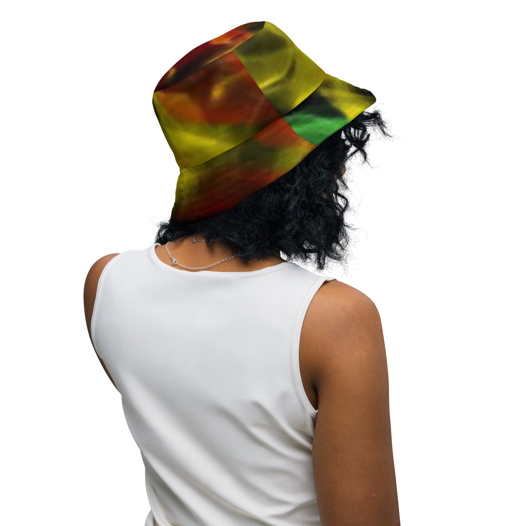 FZ Unisex Reversible bucket hat - FZwear