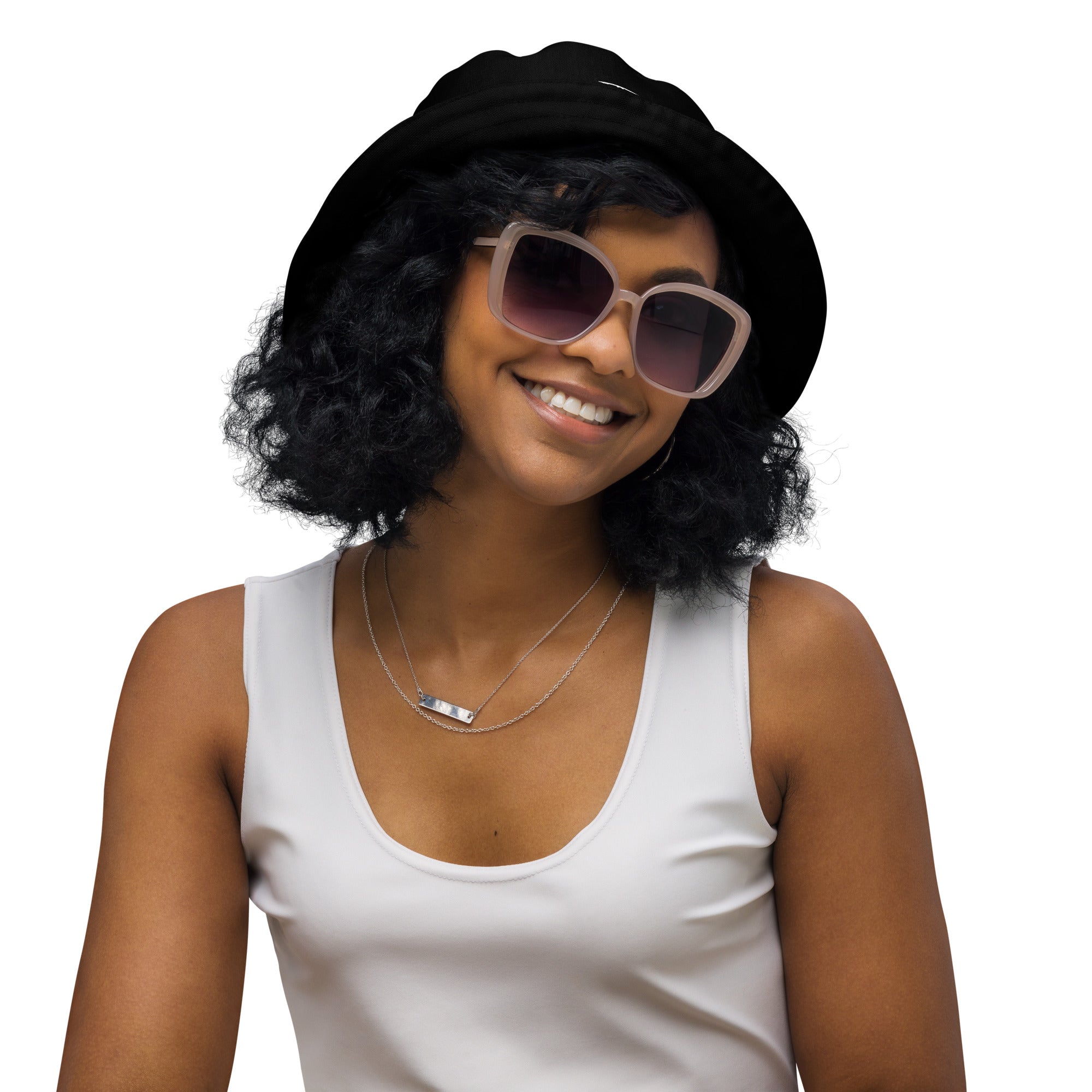 FZ Unisex Reversible bucket hat - FZwear