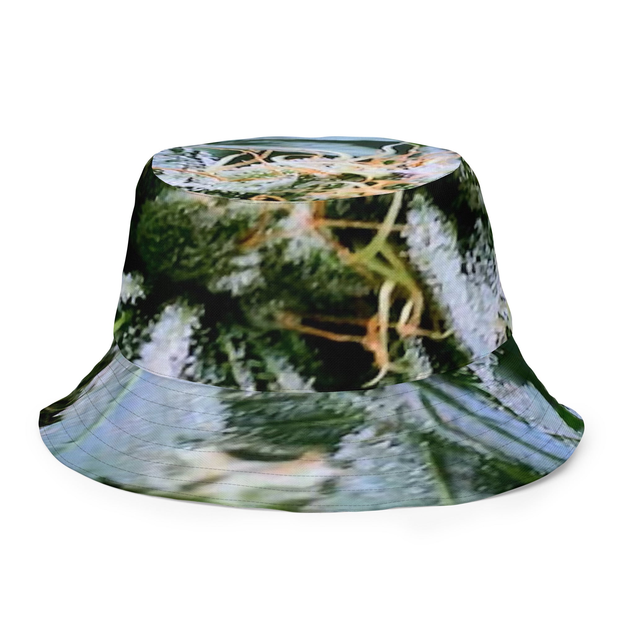 FZ Unisex Reversible bucket hat - FZwear