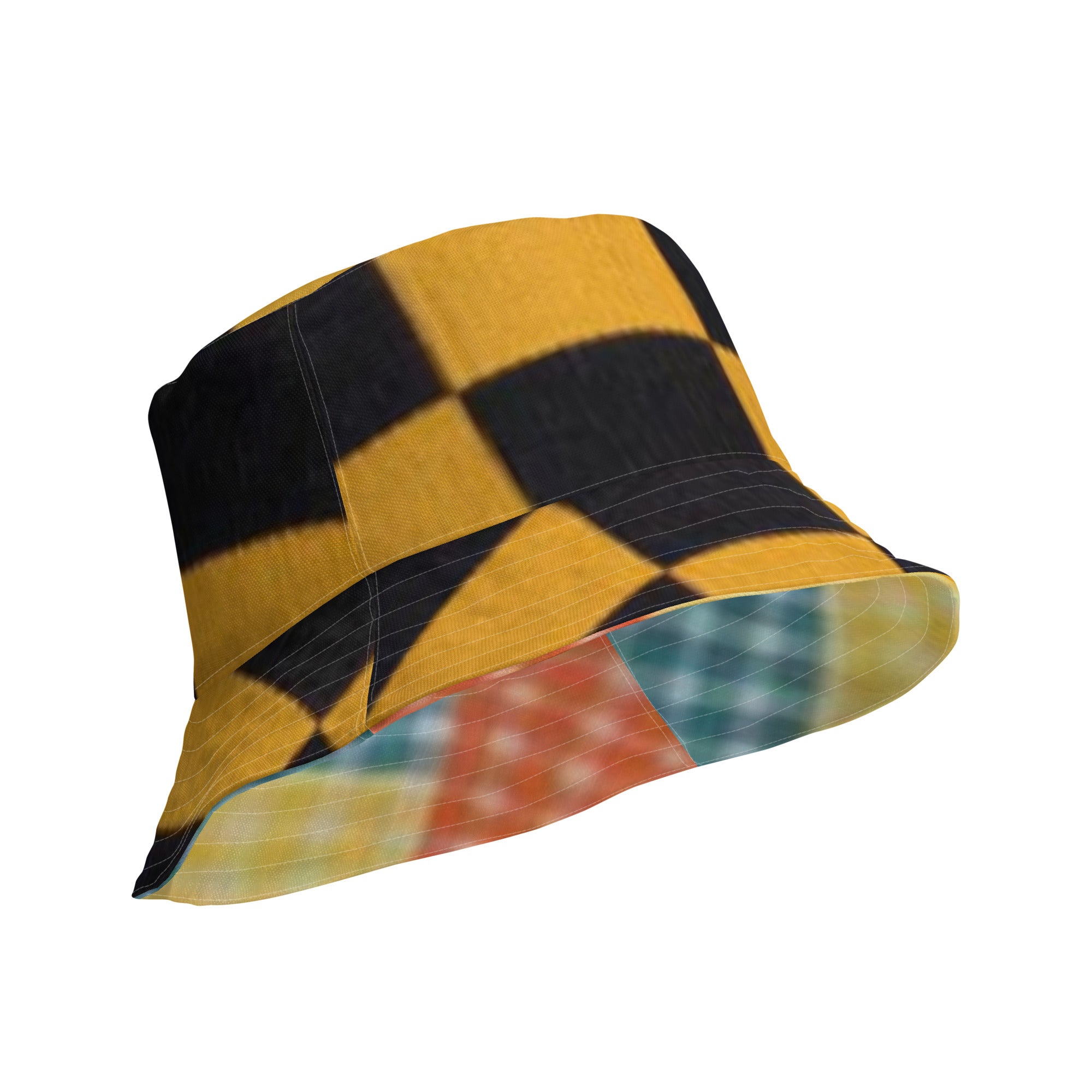 FZ Unisex Reversible bucket hat - FZwear