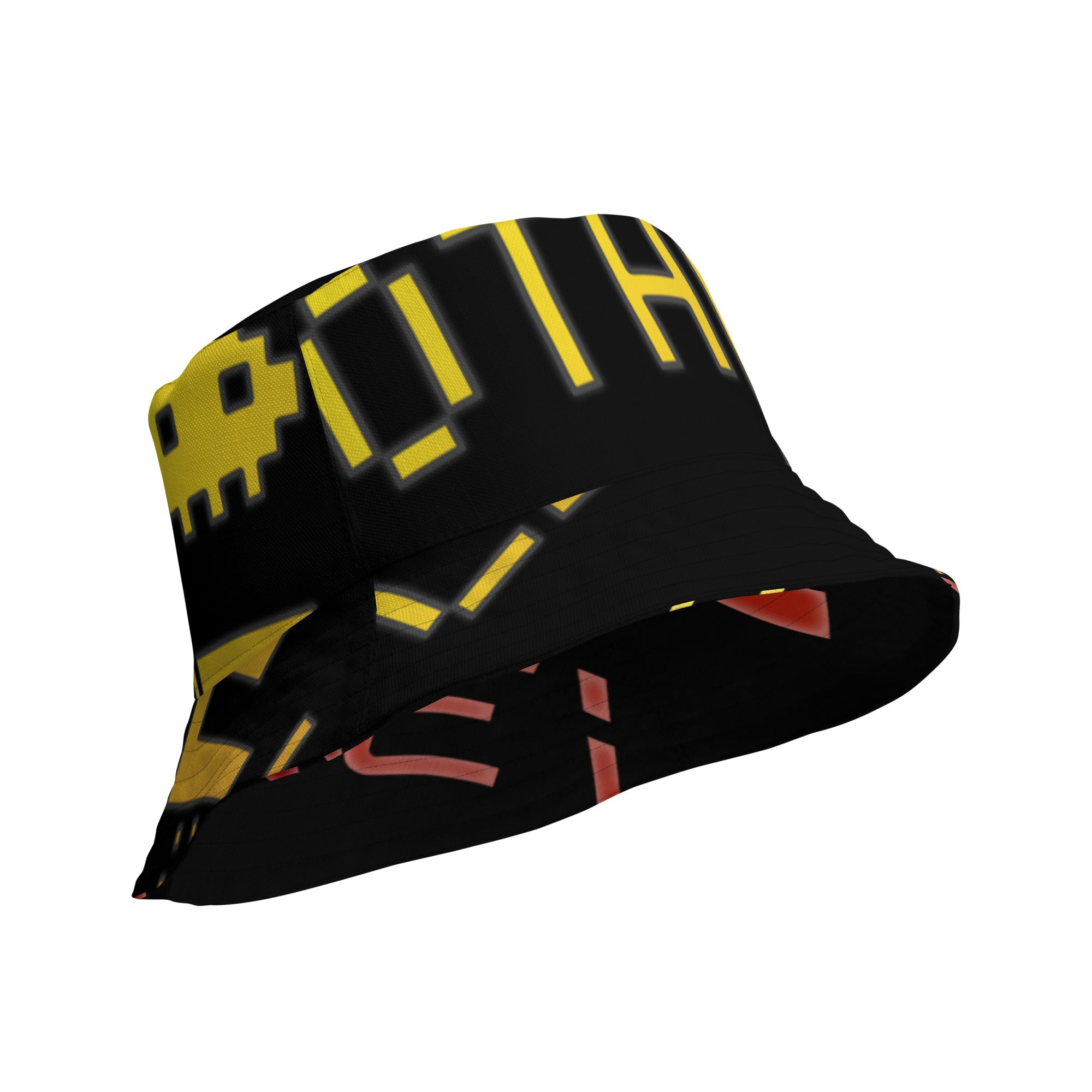 FZ Unisex Reversible bucket hat - FZwear