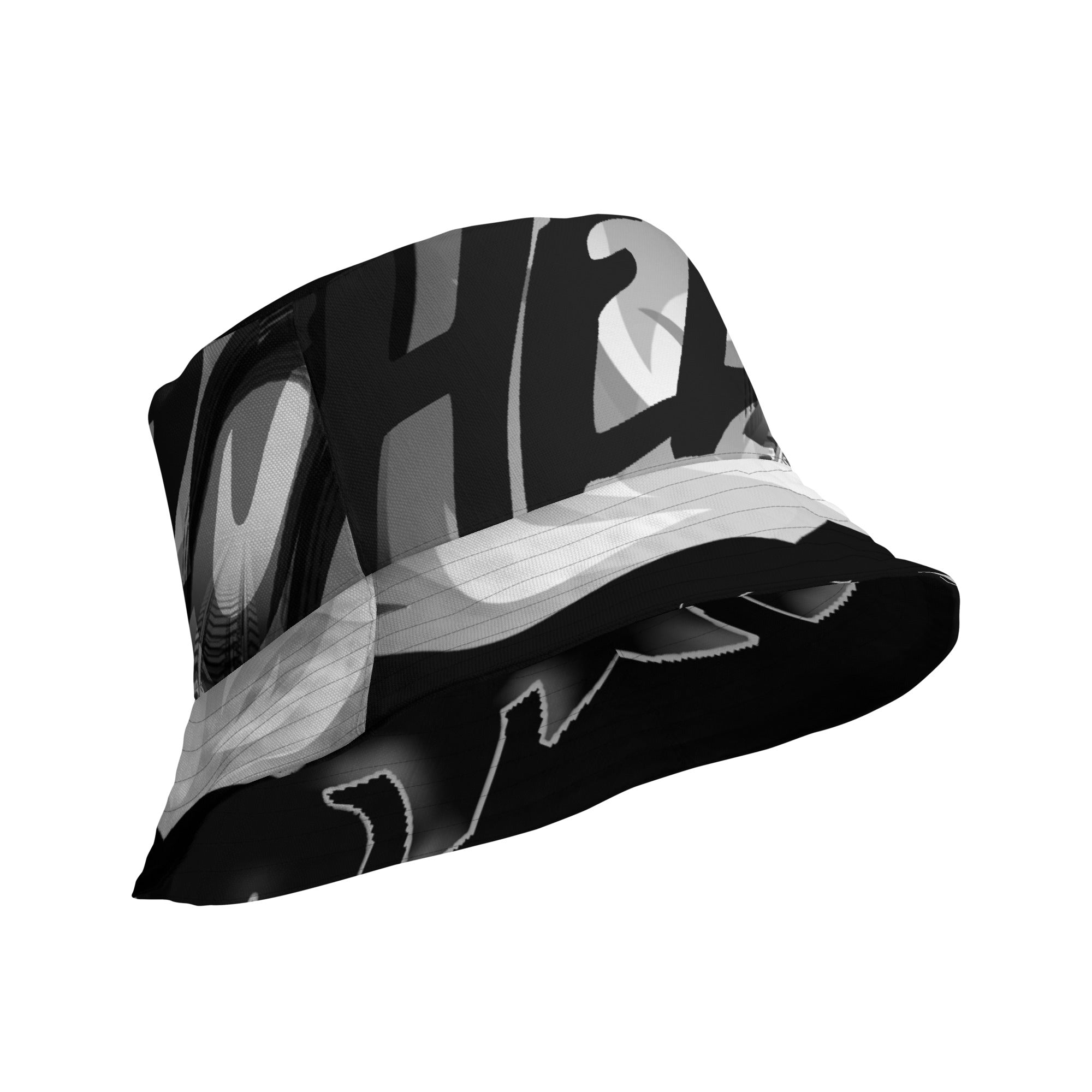 FZ Unisex Reversible bucket hat - FZwear
