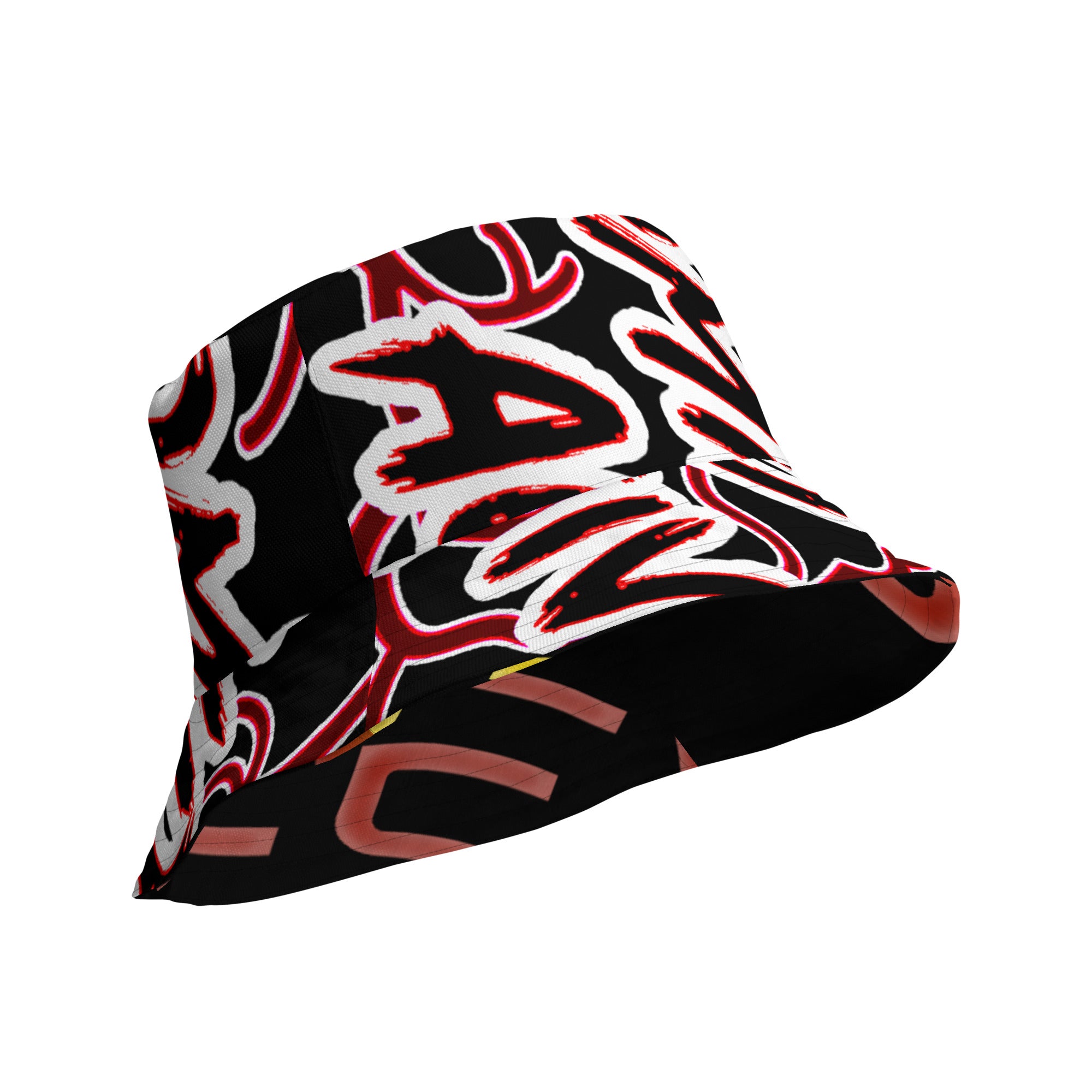 FZ Unisex Reversible bucket hat - FZwear