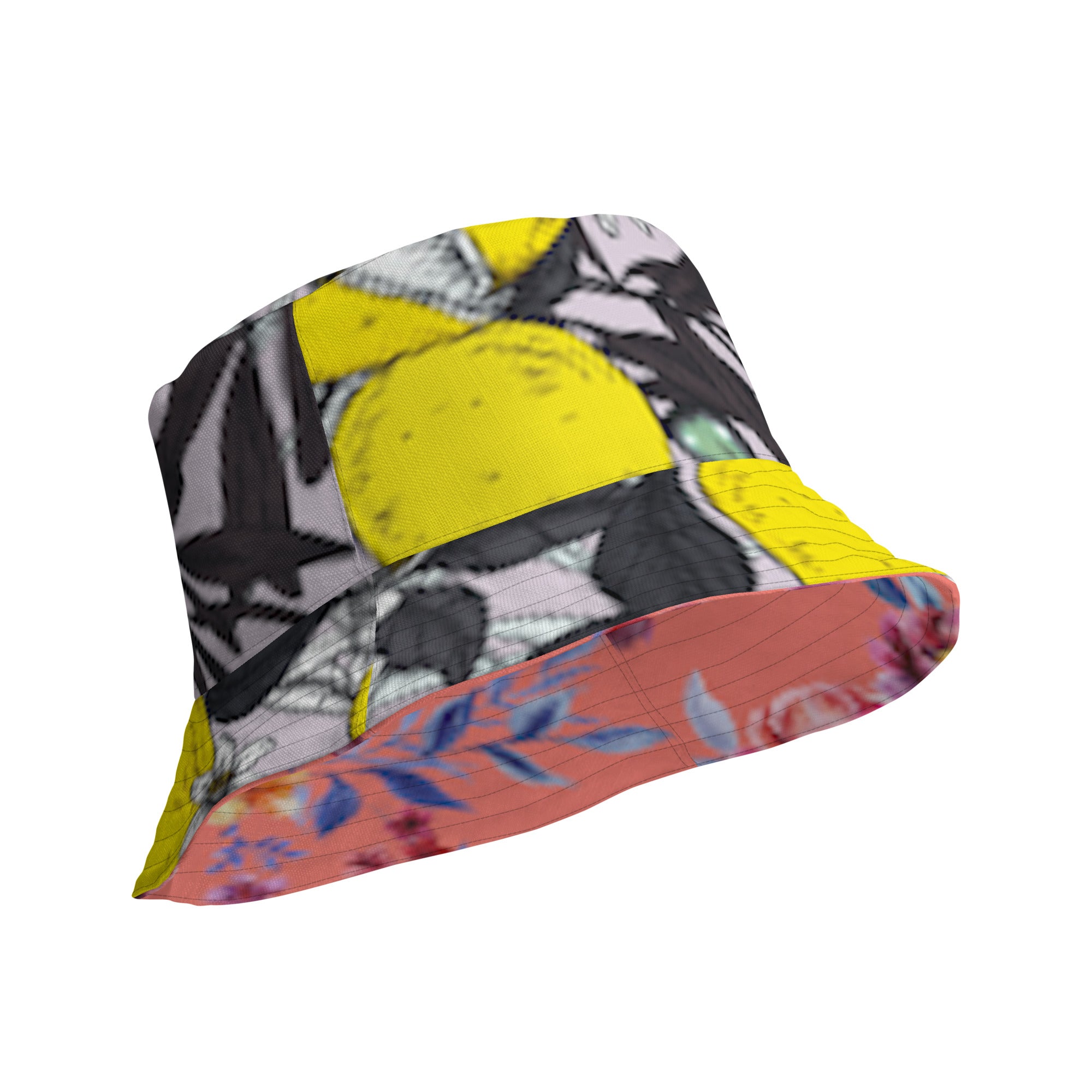 FZ Unisex Reversible bucket hat - FZwear