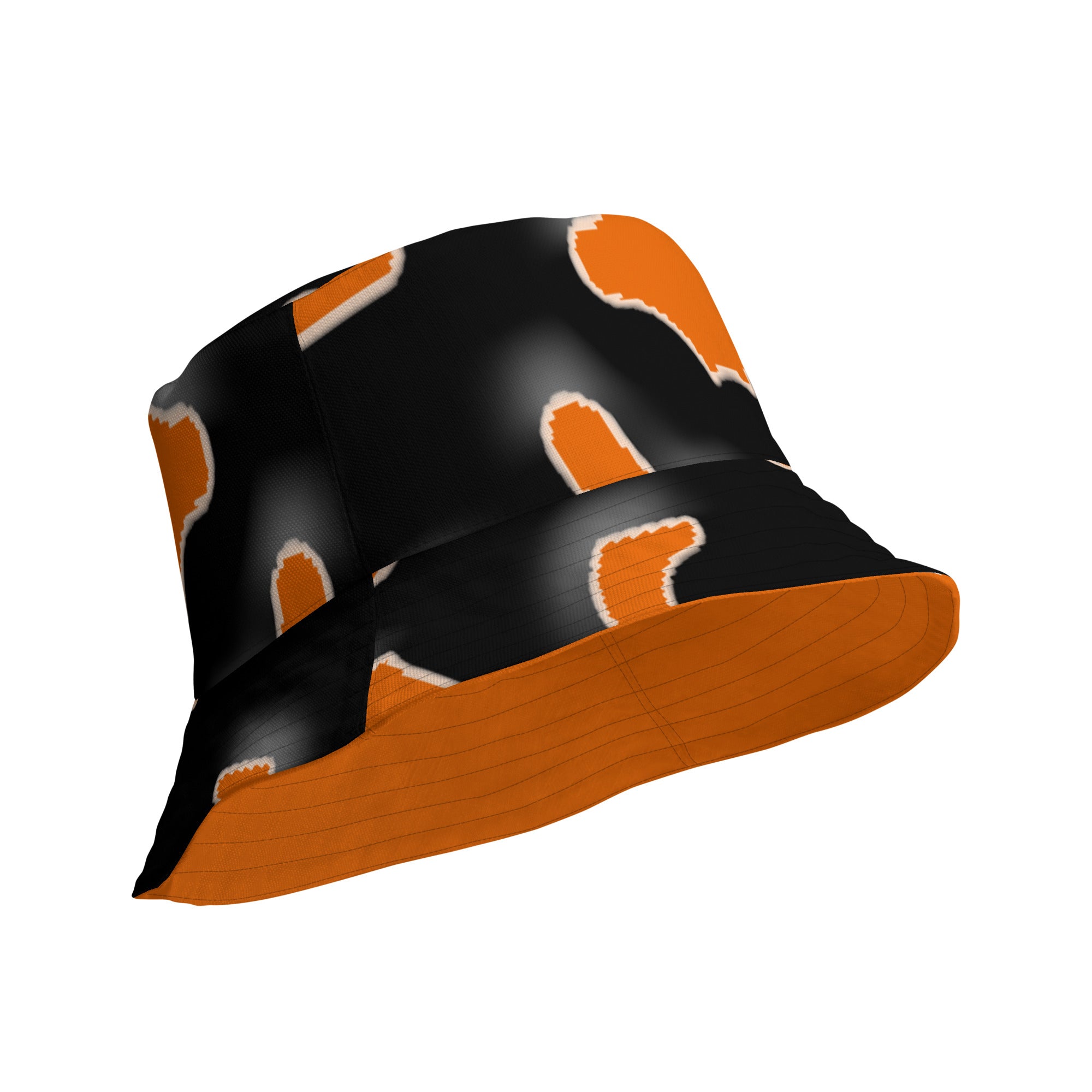 FZ Unisex Reversible bucket hat - FZwear