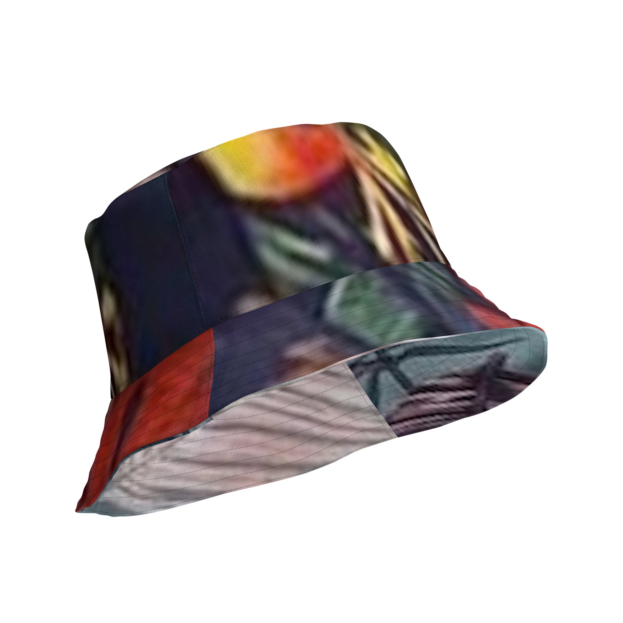 FZ Unisex Reversible bucket hat - FZwear