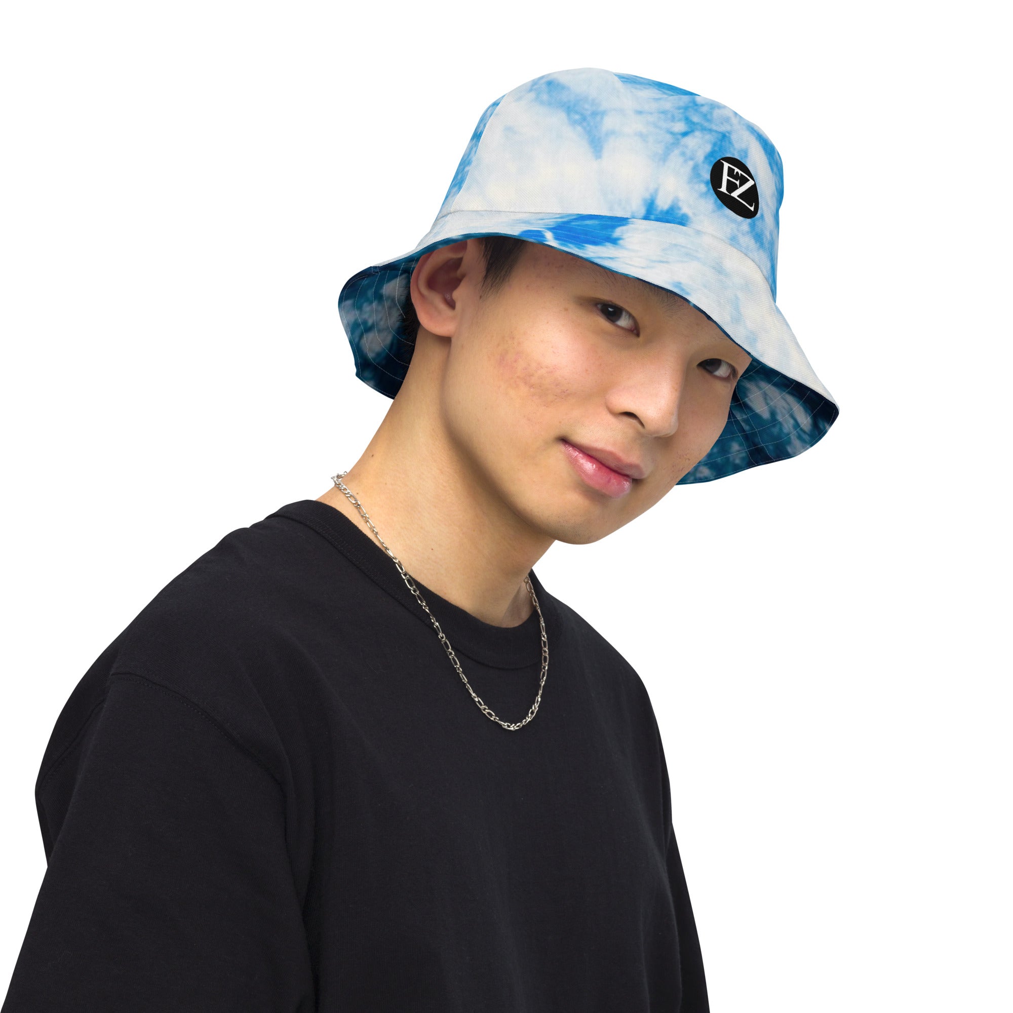 FZ Unisex Reversible bucket hat - FZwear