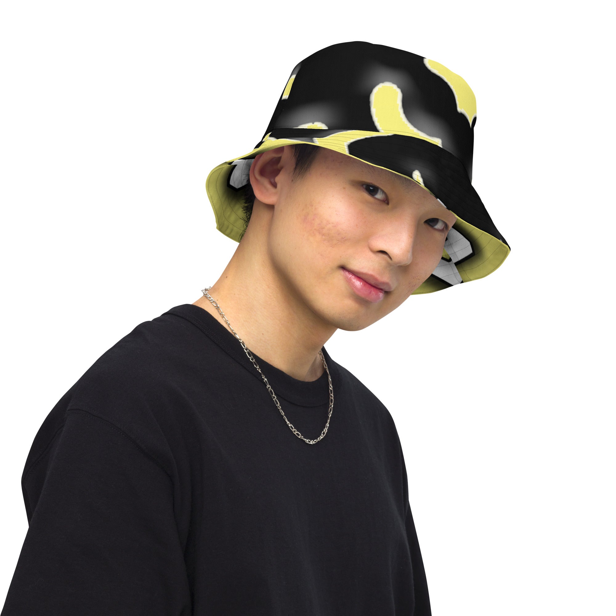 FZ Unisex Reversible bucket hat - FZwear