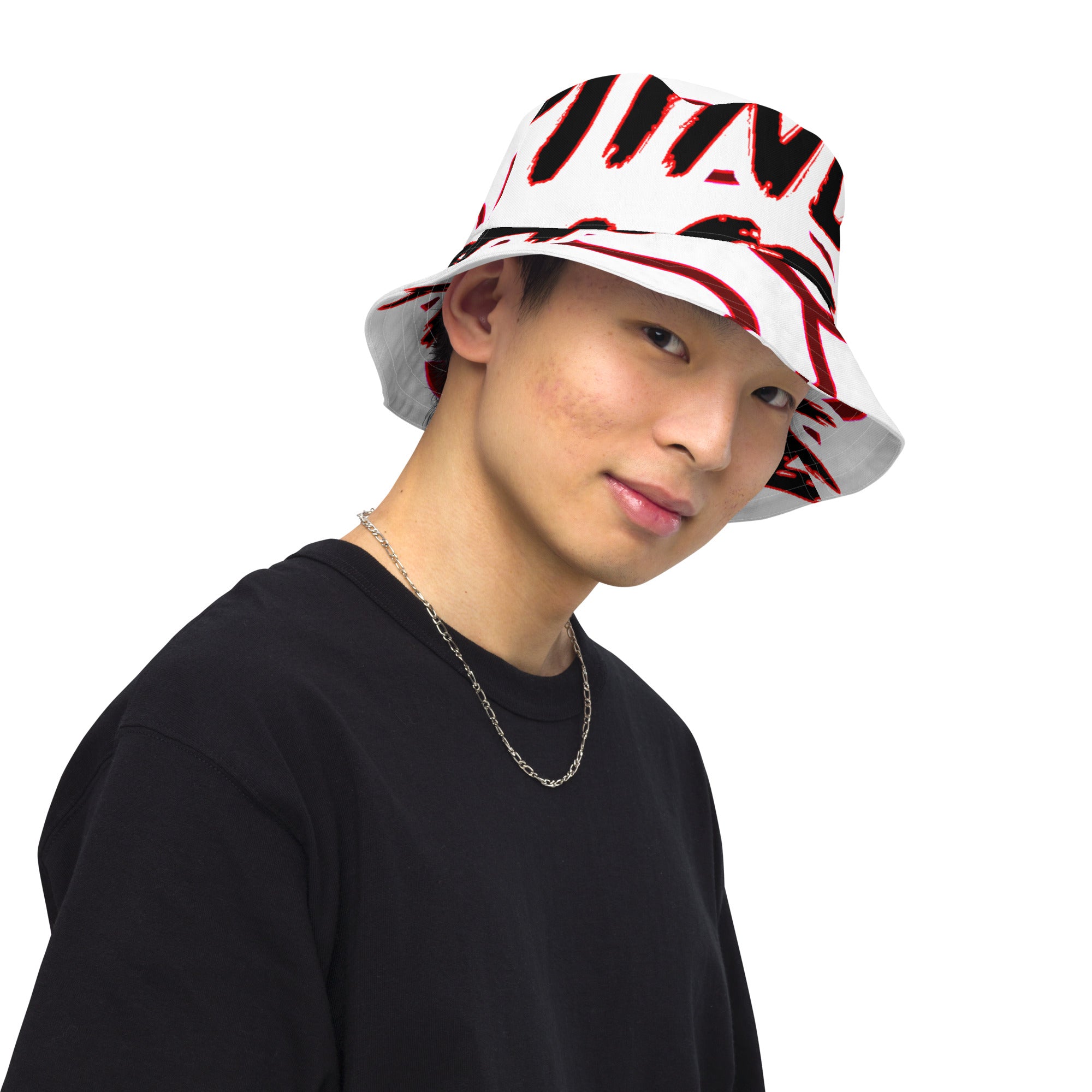 FZ Unisex Reversible bucket hat - FZwear