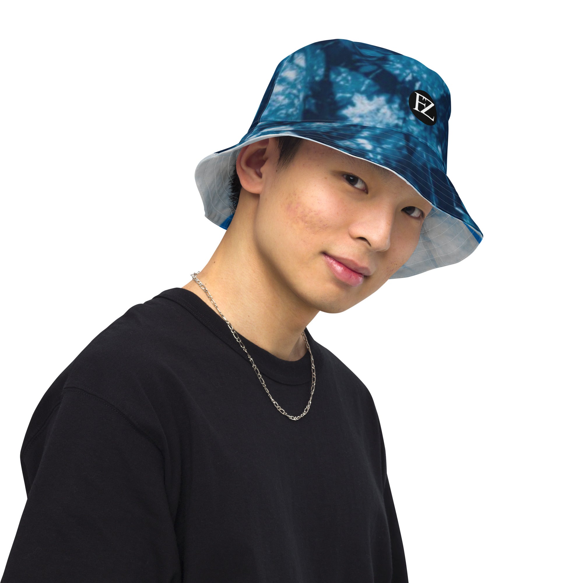 FZ Unisex Reversible bucket hat - FZwear
