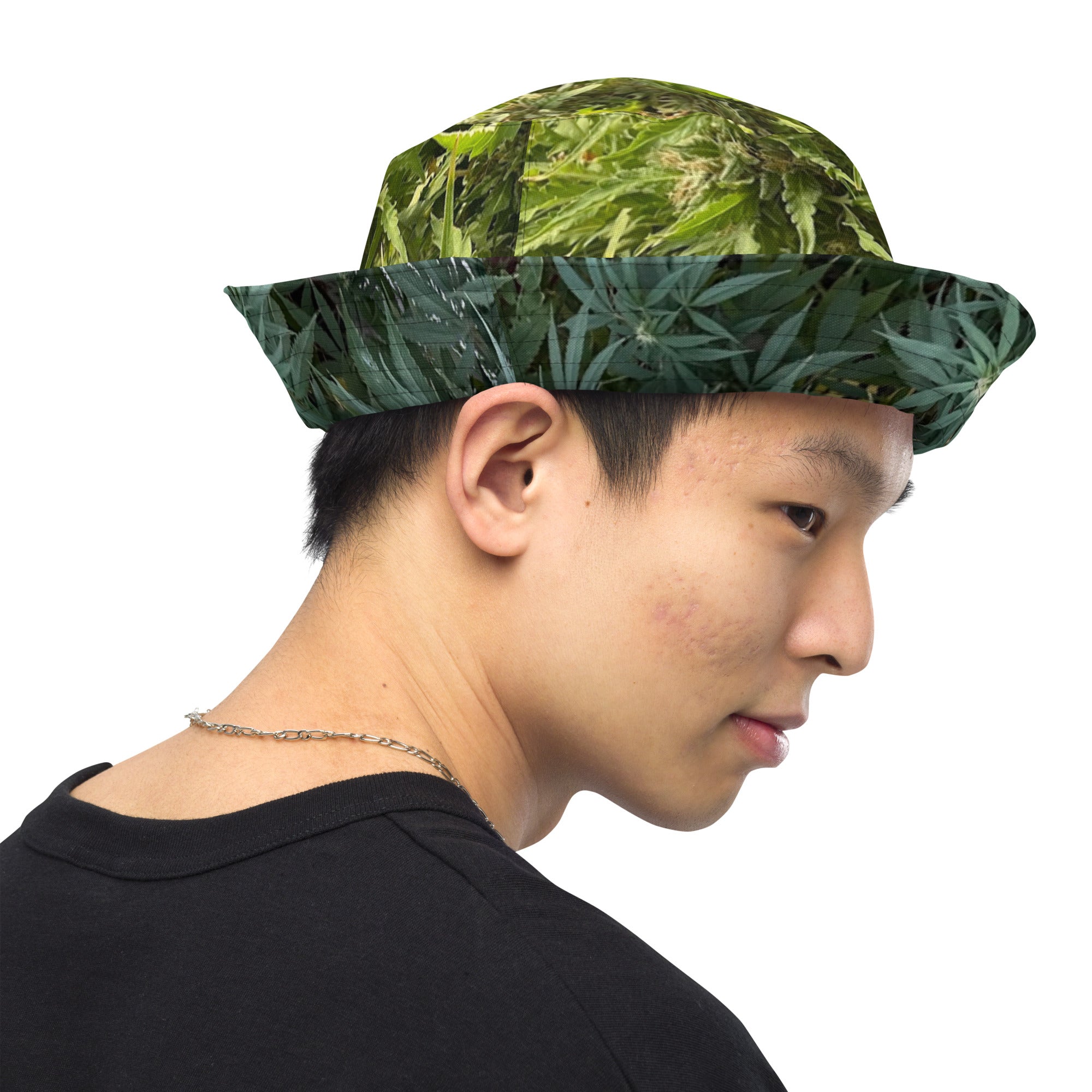 FZ Unisex Reversible bucket hat - FZwear