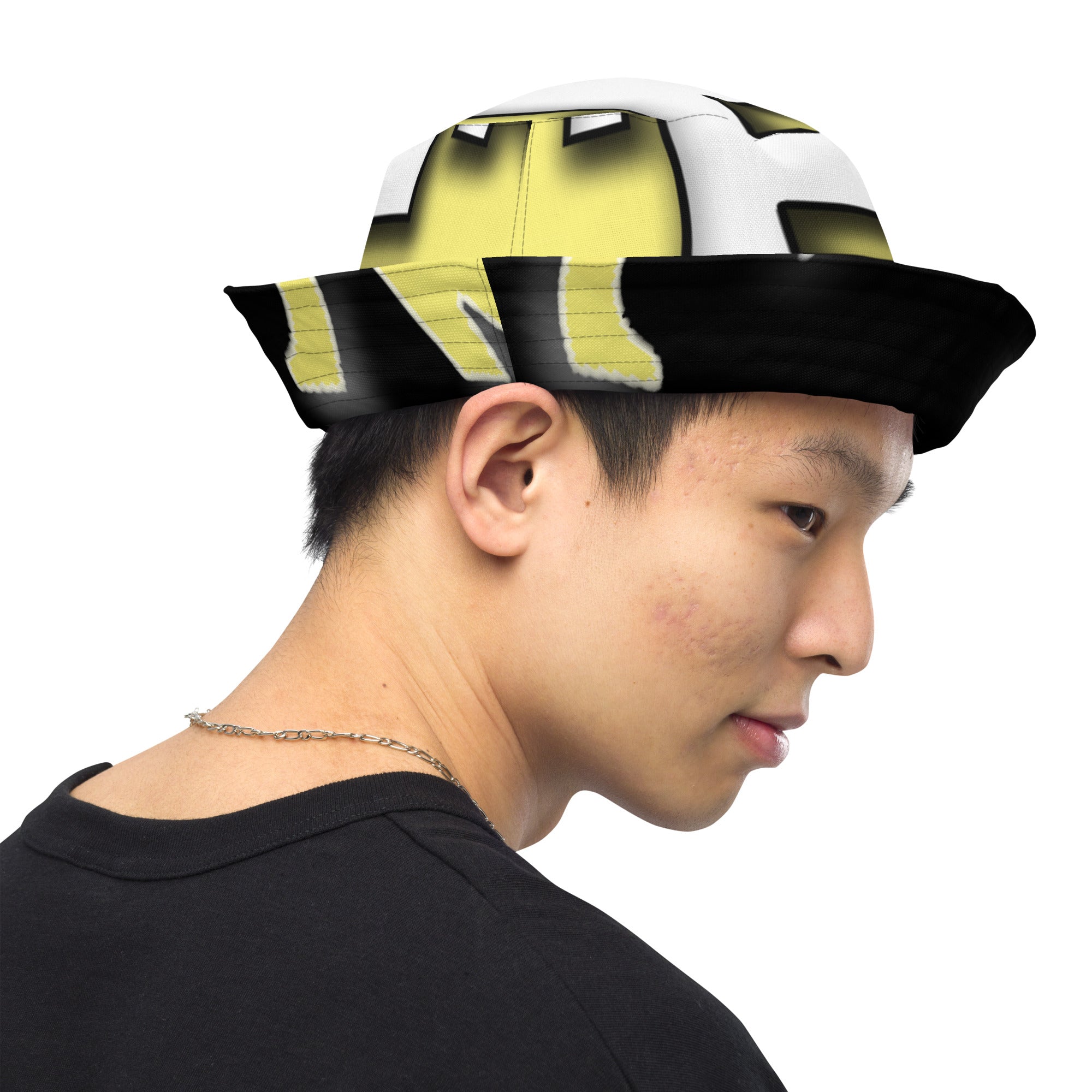 FZ Unisex Reversible bucket hat - FZwear