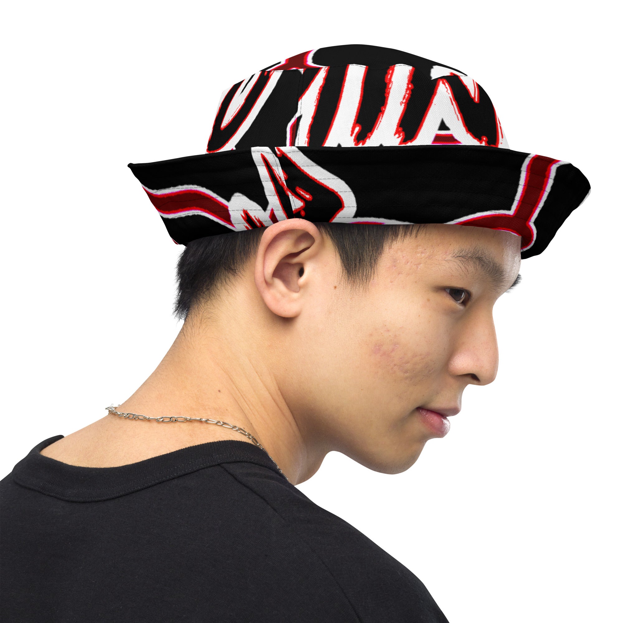 FZ Unisex Reversible bucket hat - FZwear