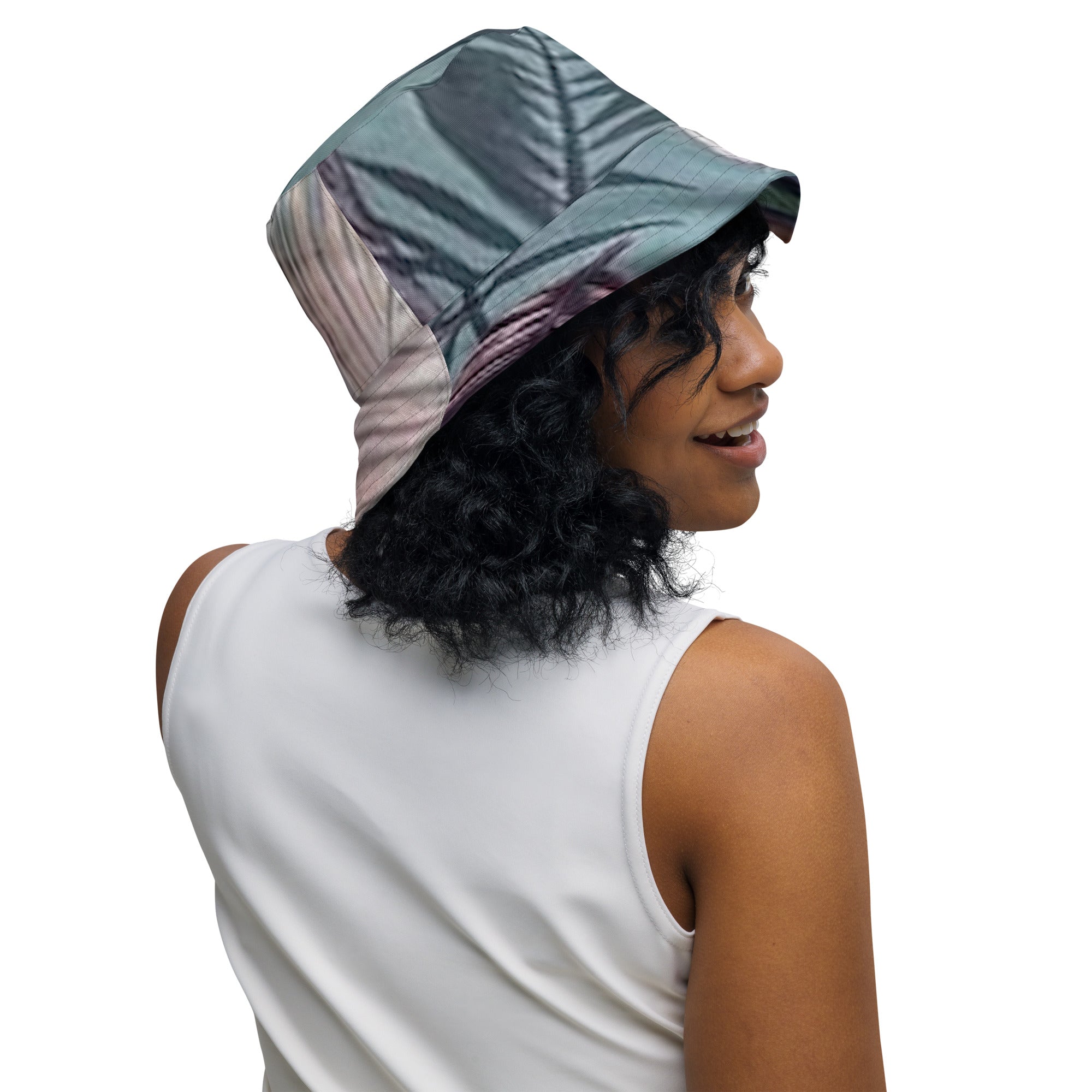 FZ Unisex Reversible bucket hat - FZwear