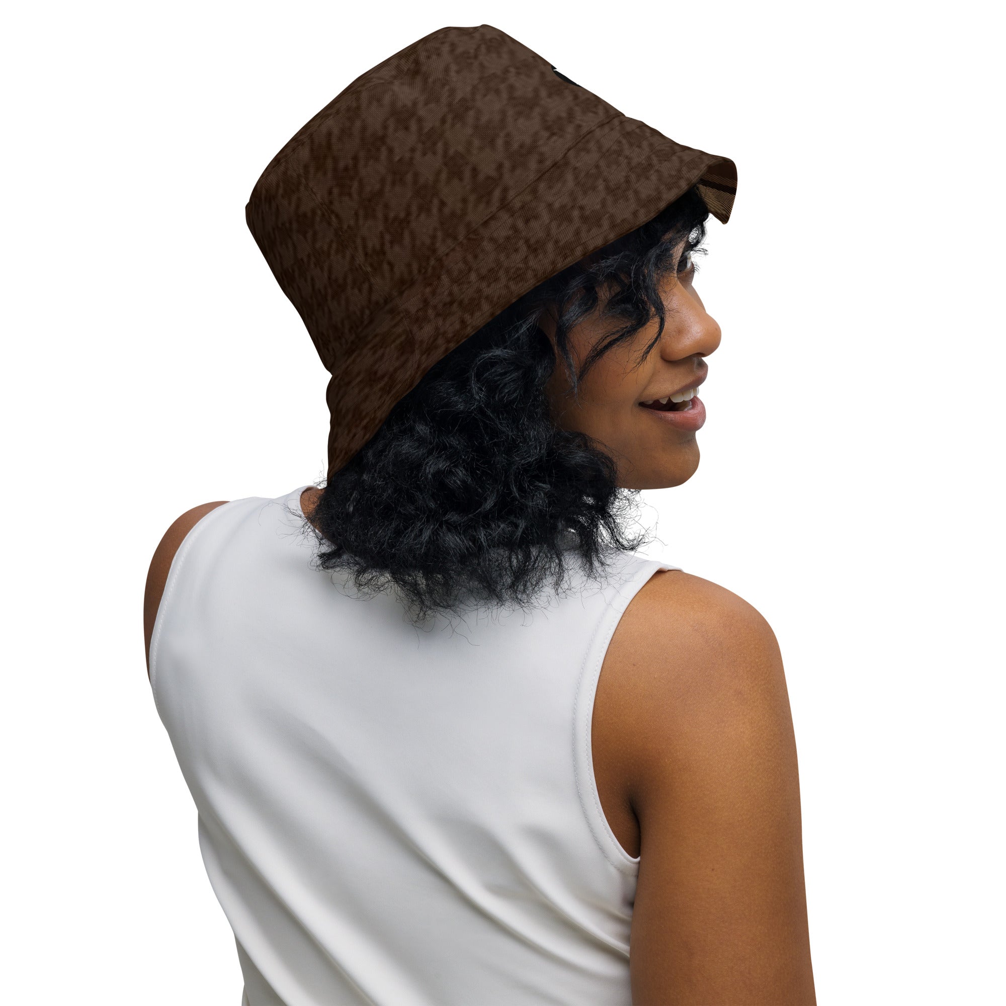 FZ Unisex Reversible bucket hat - FZwear