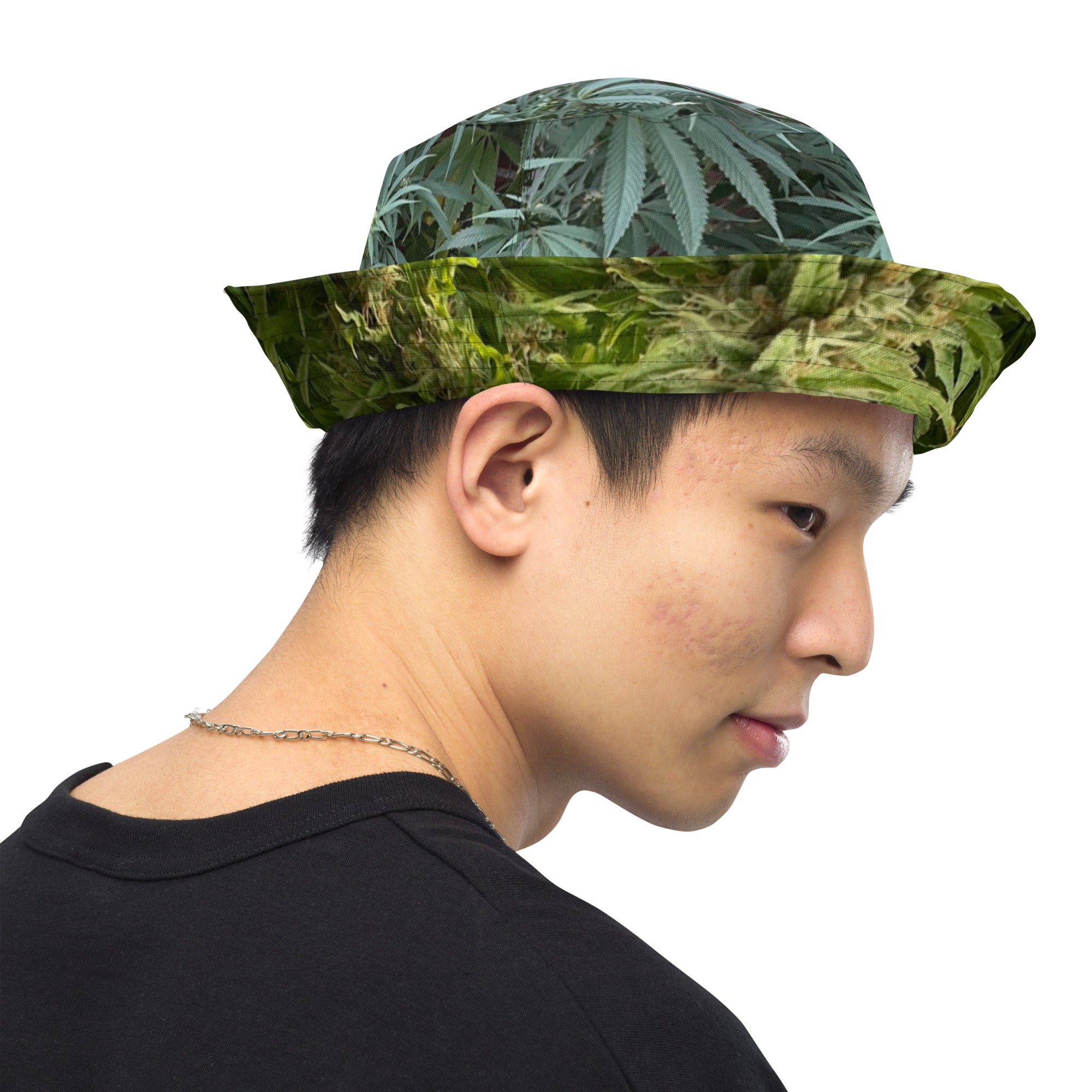 FZ Unisex Reversible bucket hat - FZwear