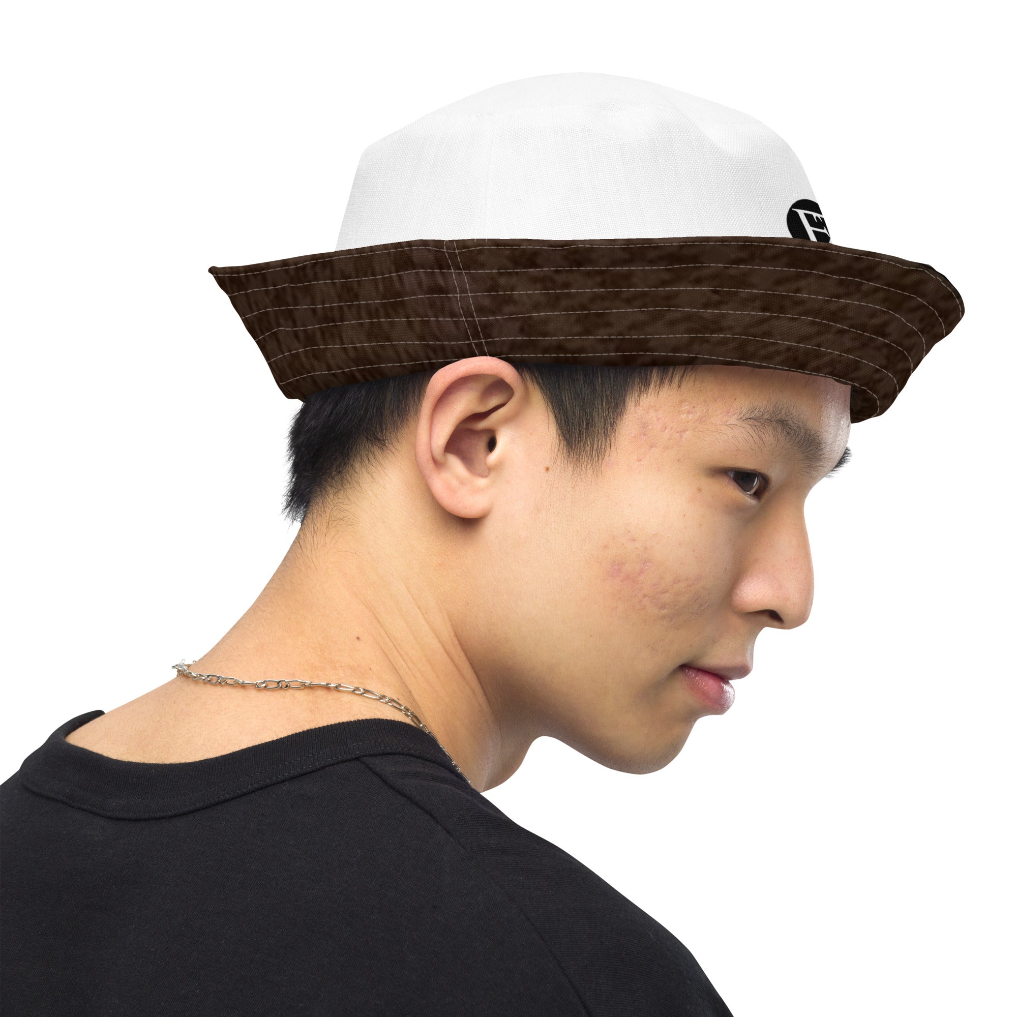 FZ Unisex Reversible bucket hat - FZwear
