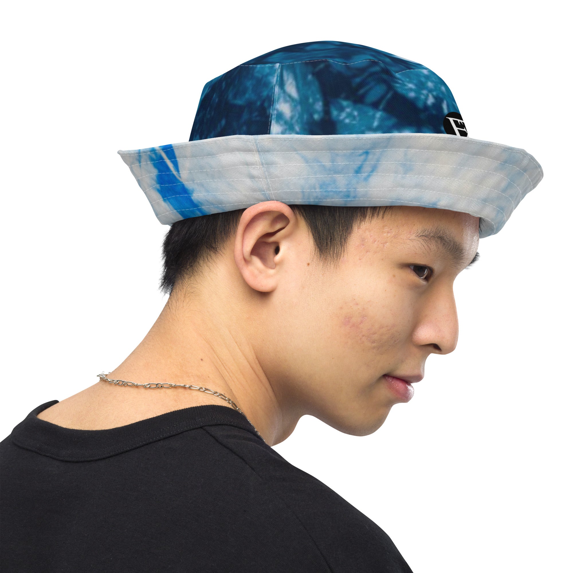 FZ Unisex Reversible bucket hat - FZwear