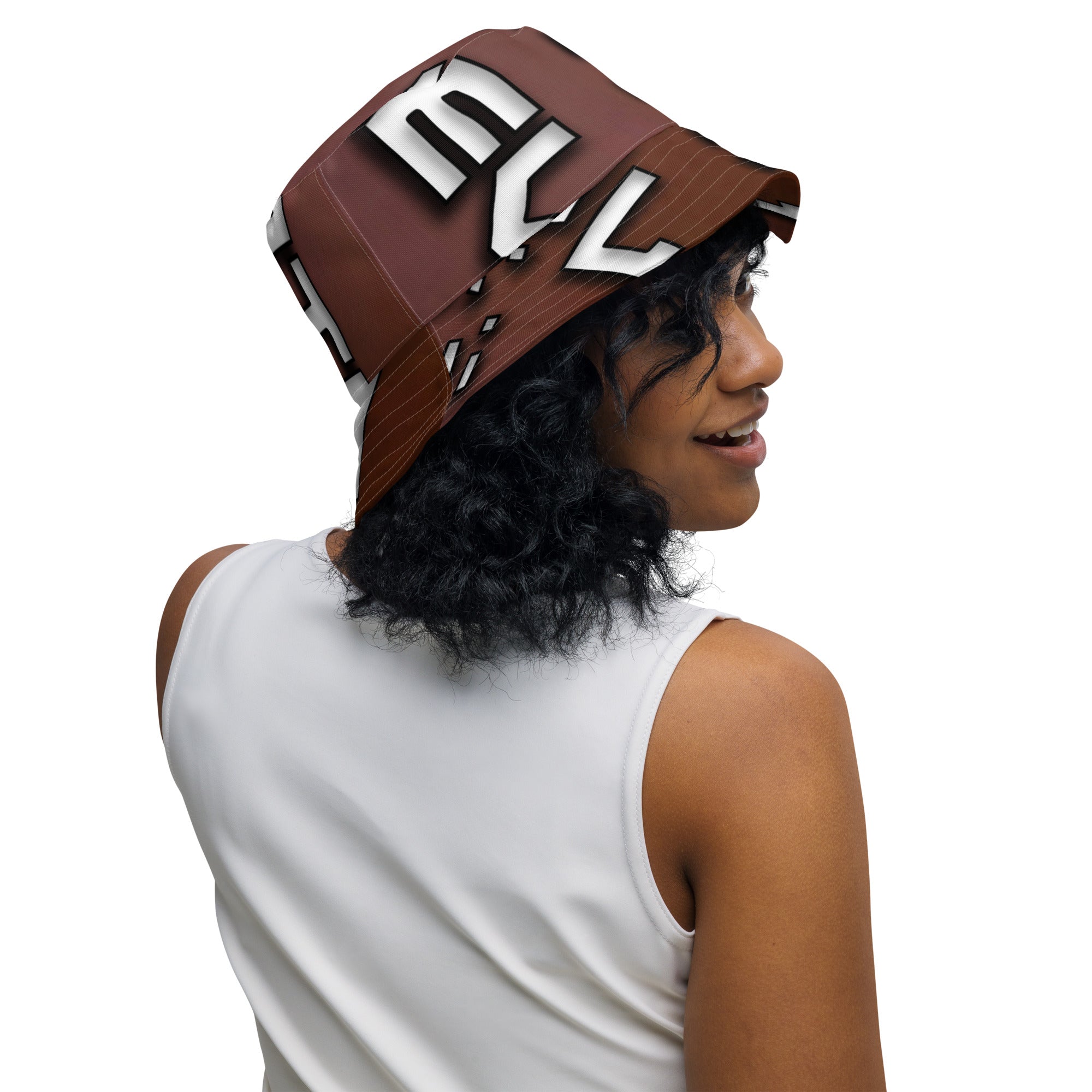 FZ Unisex Reversible bucket hat - FZwear
