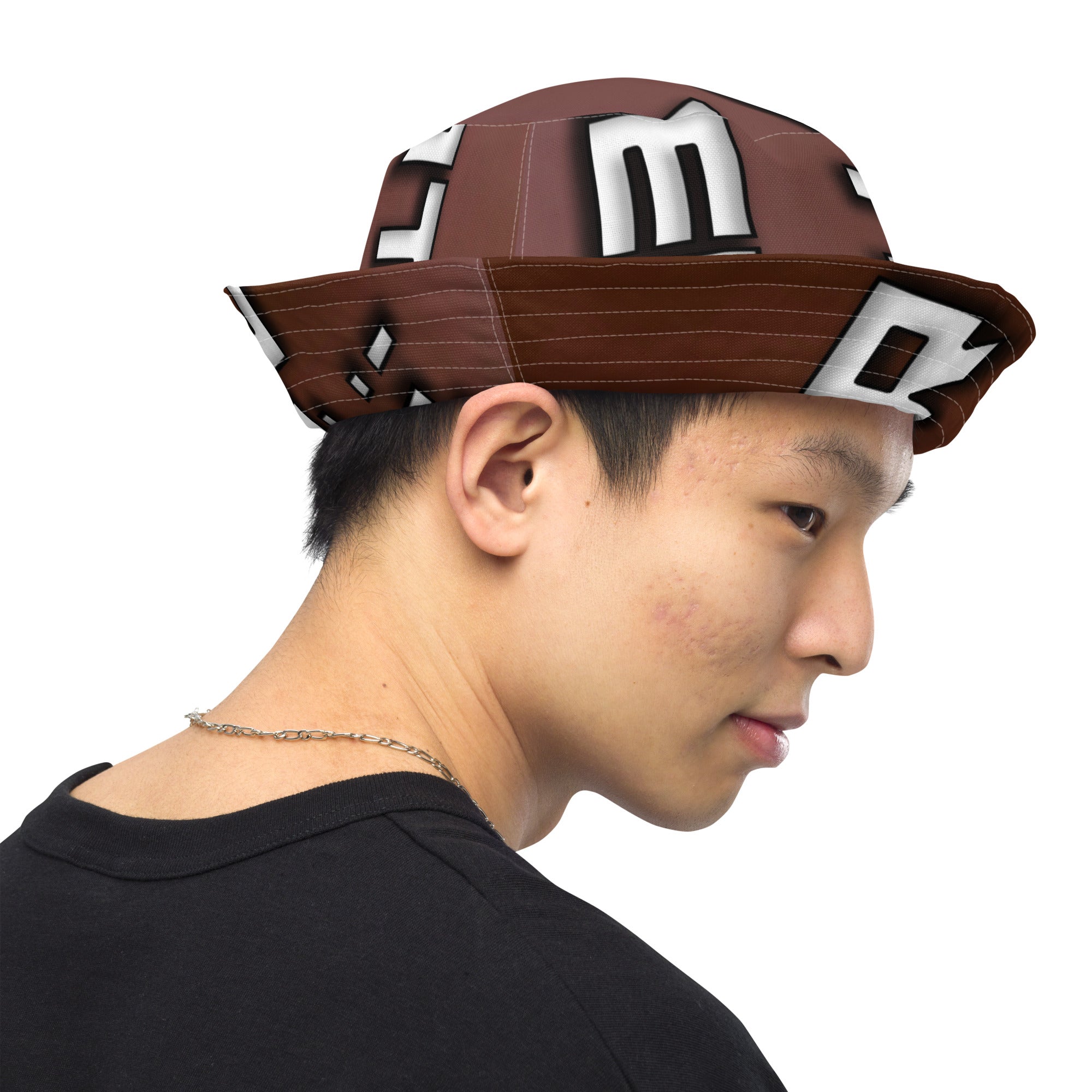 FZ Unisex Reversible bucket hat - FZwear