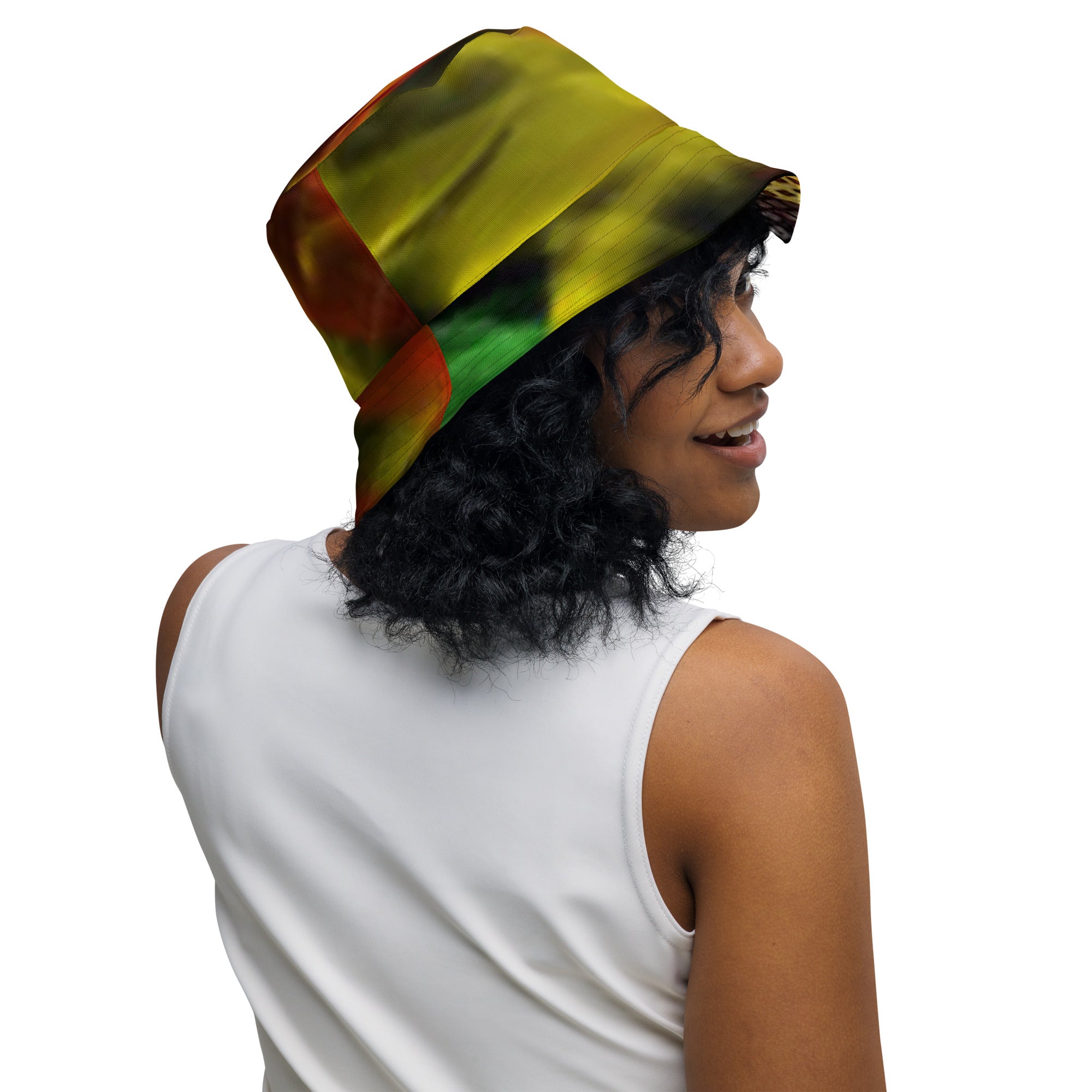 fz reversible bucket hat