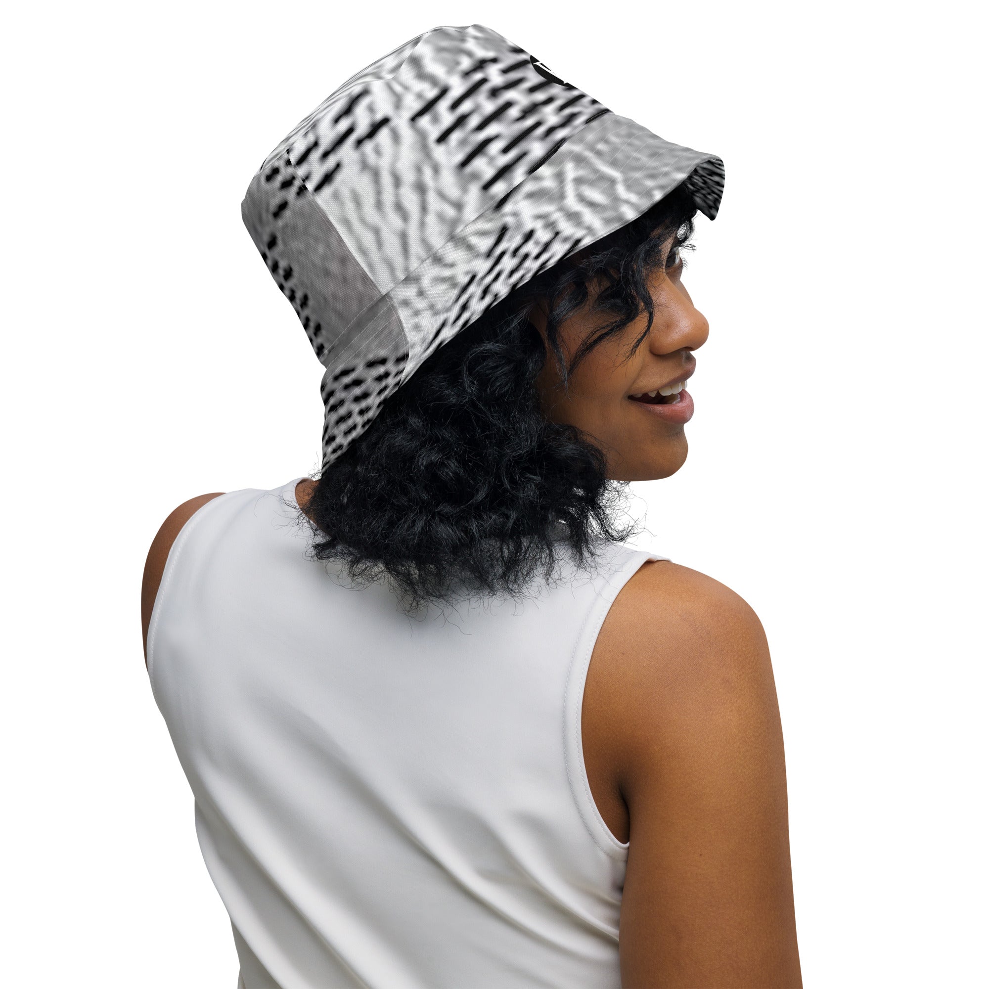 FZ Unisex Reversible bucket hat - FZwear