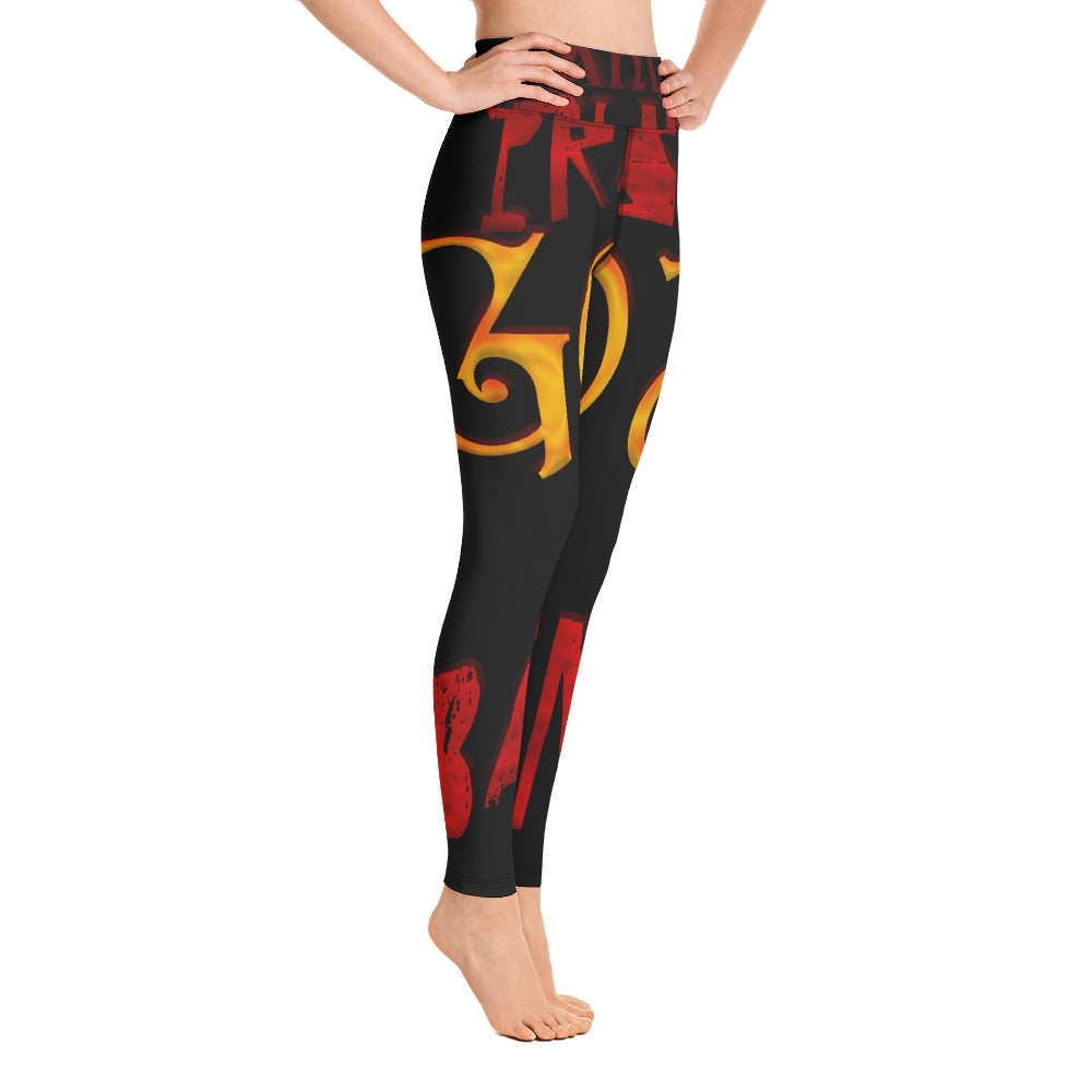 FZ Women's Yoga Leggings - FZwear