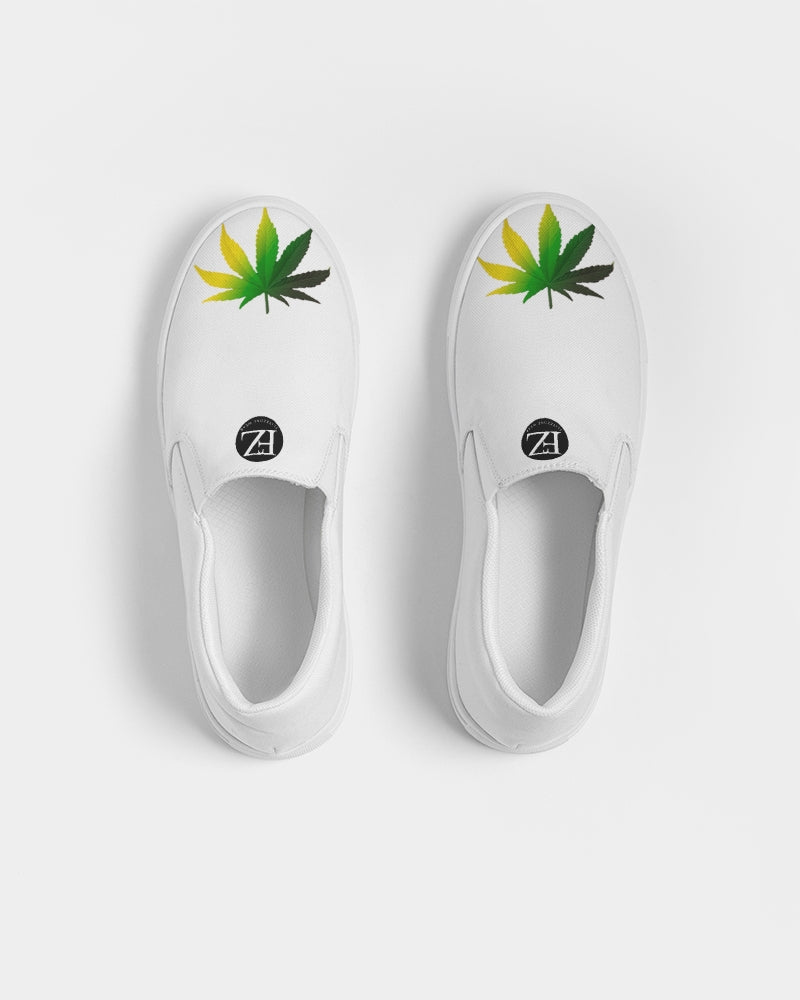 short flite women's slip-on canvas shoe