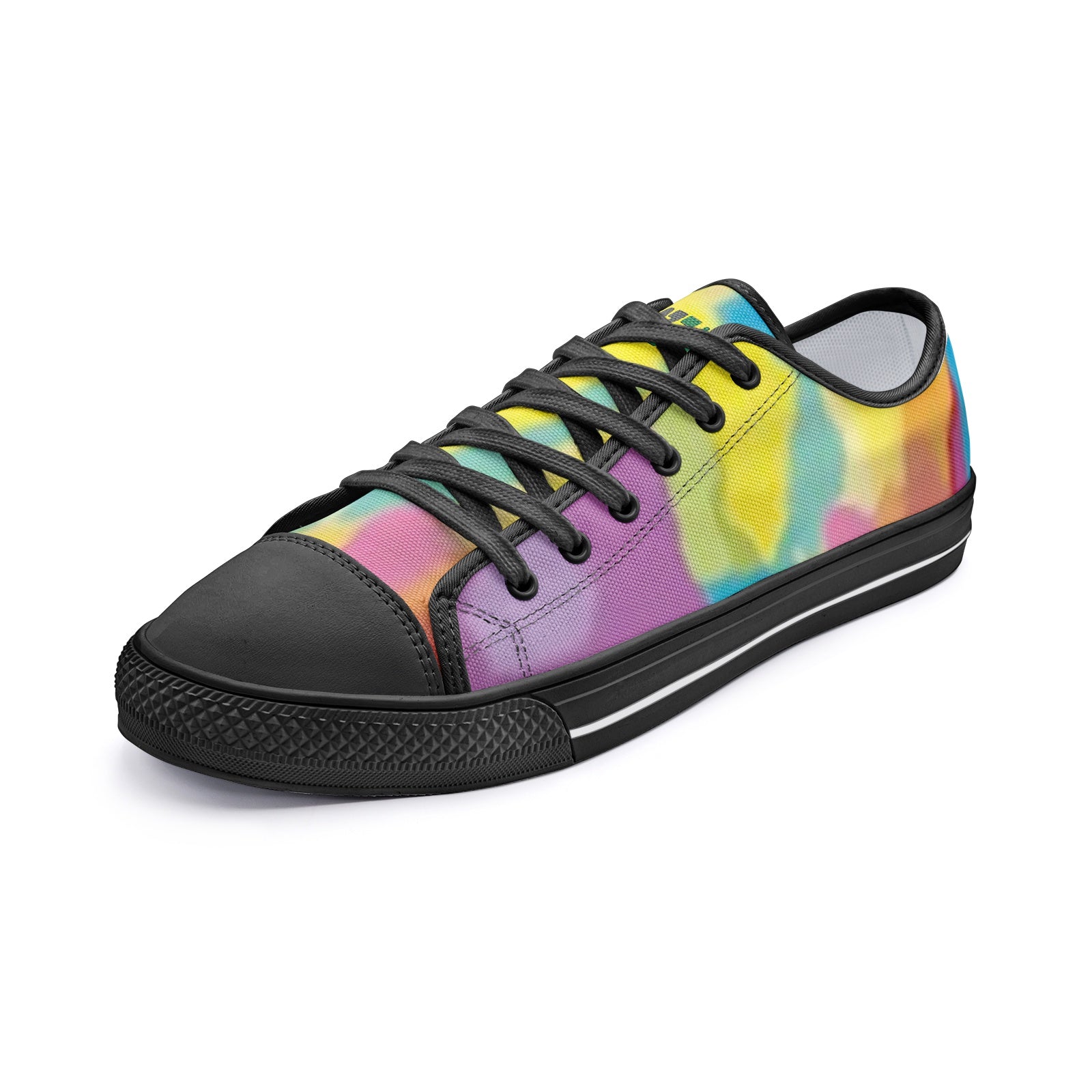 FZ Unisex Low Top Canvas Shoes - FZwear