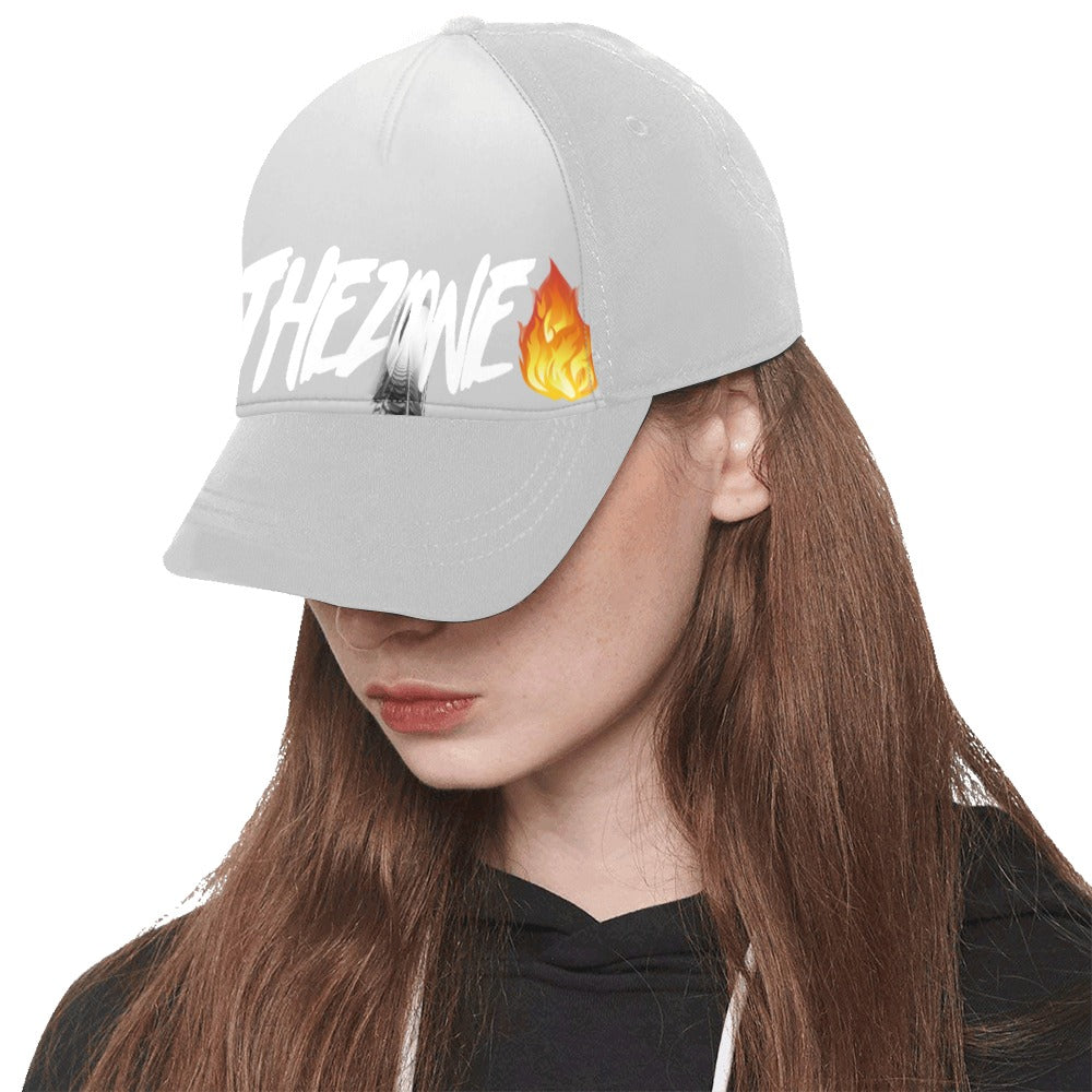 fz snapback snapback hat g(front panel customization)