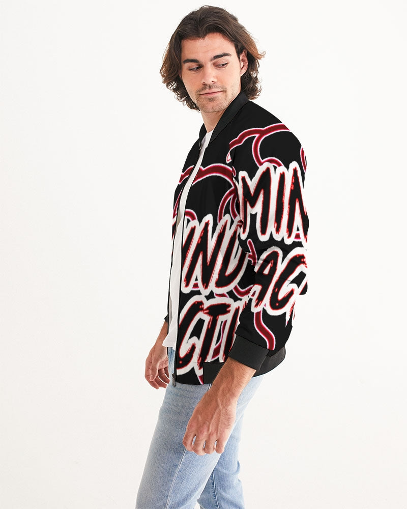 fz dark zone men's bomber jacket