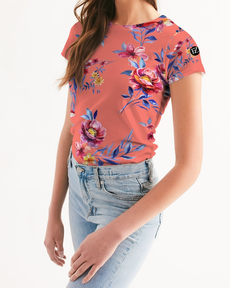 fz spring women's tee