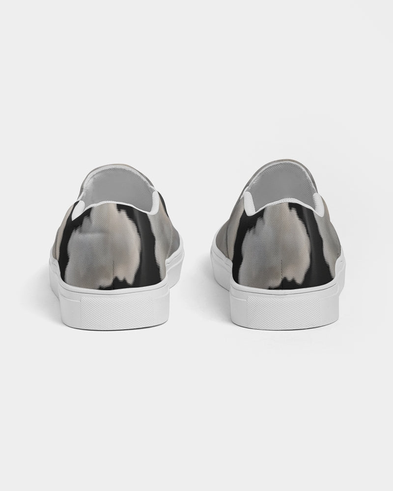 smoking the highest women's slip-on canvas shoe