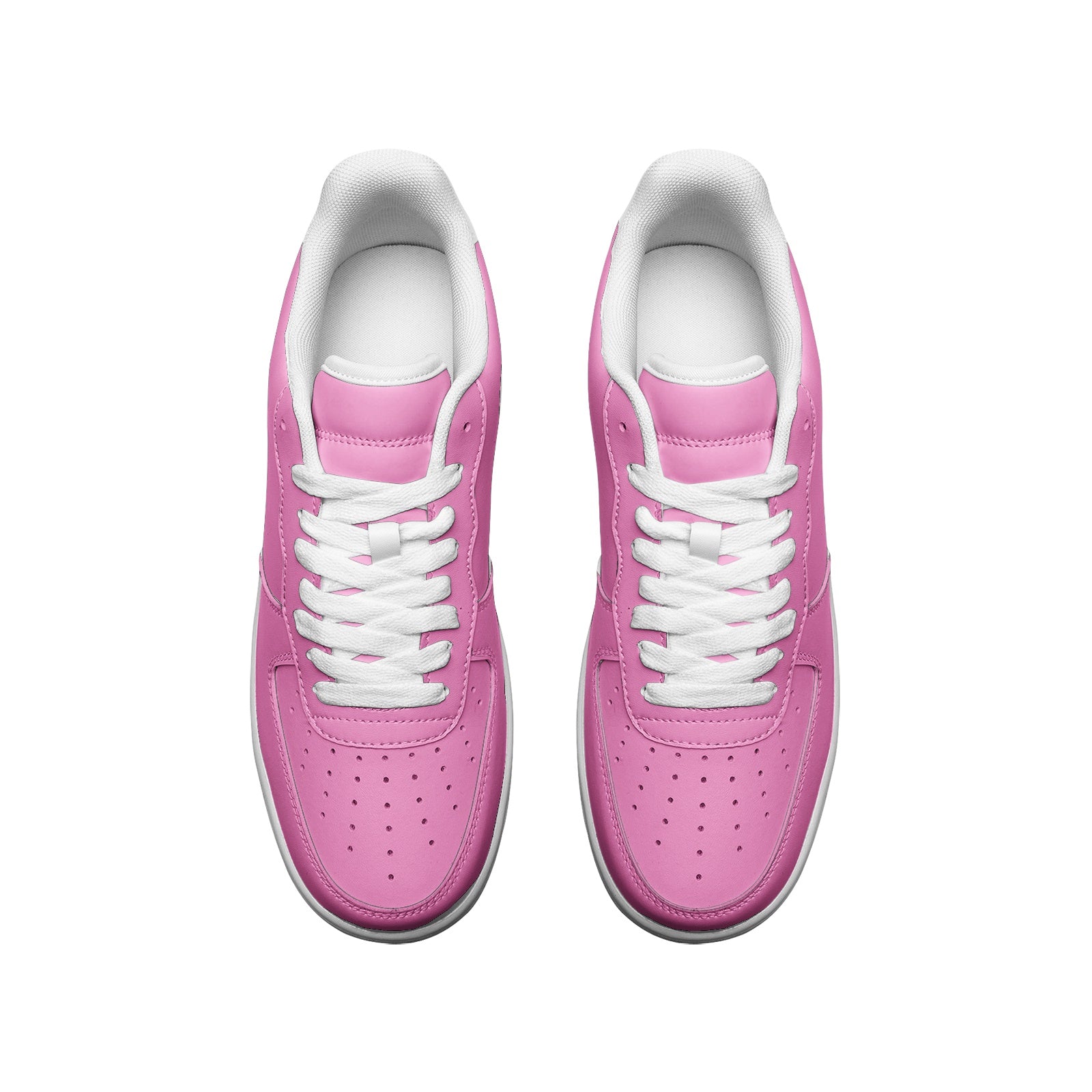 FZ Unisex Low Top Leather Sneakers - FZwear