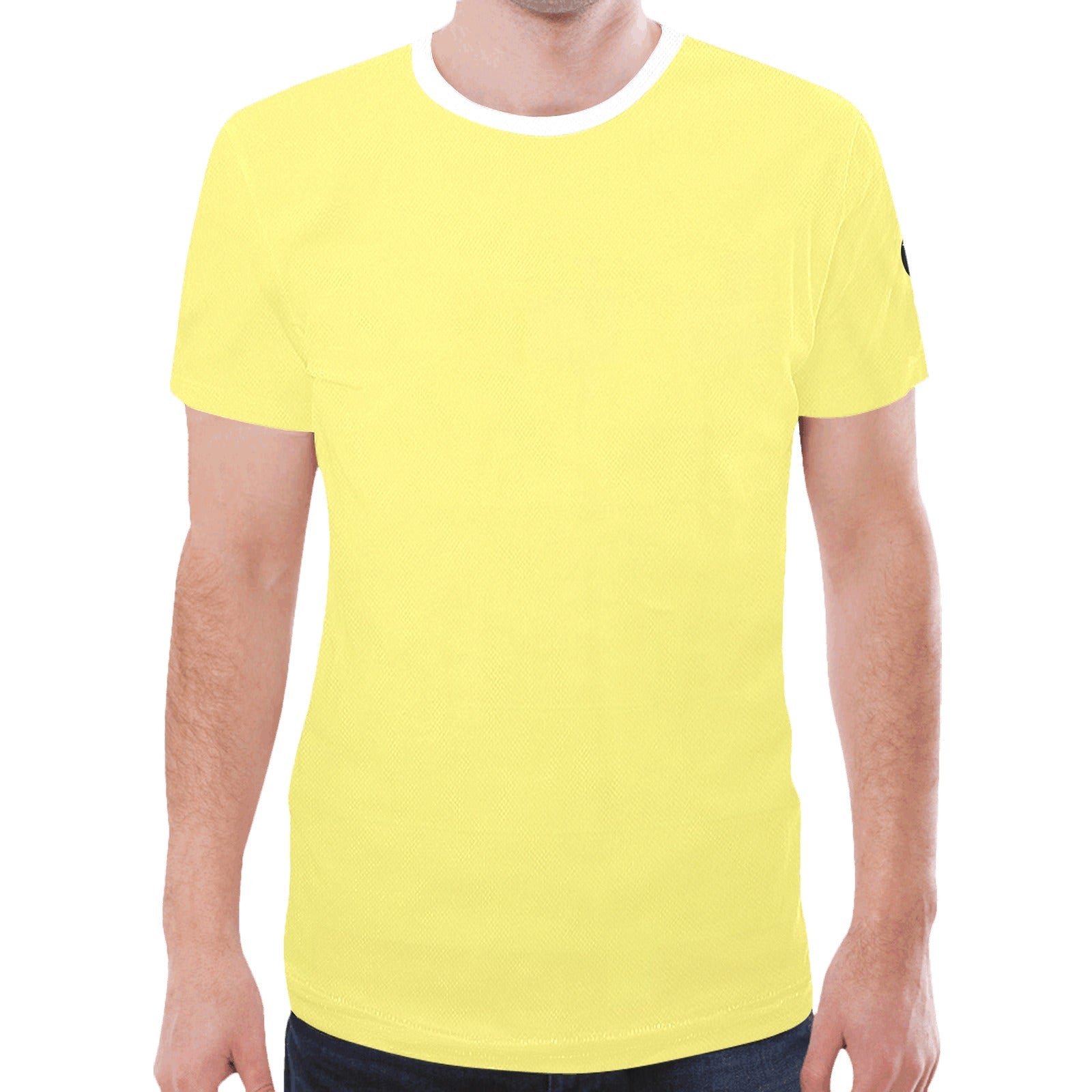 fz men's tee men's all over print mesh t-shirt (model t45)