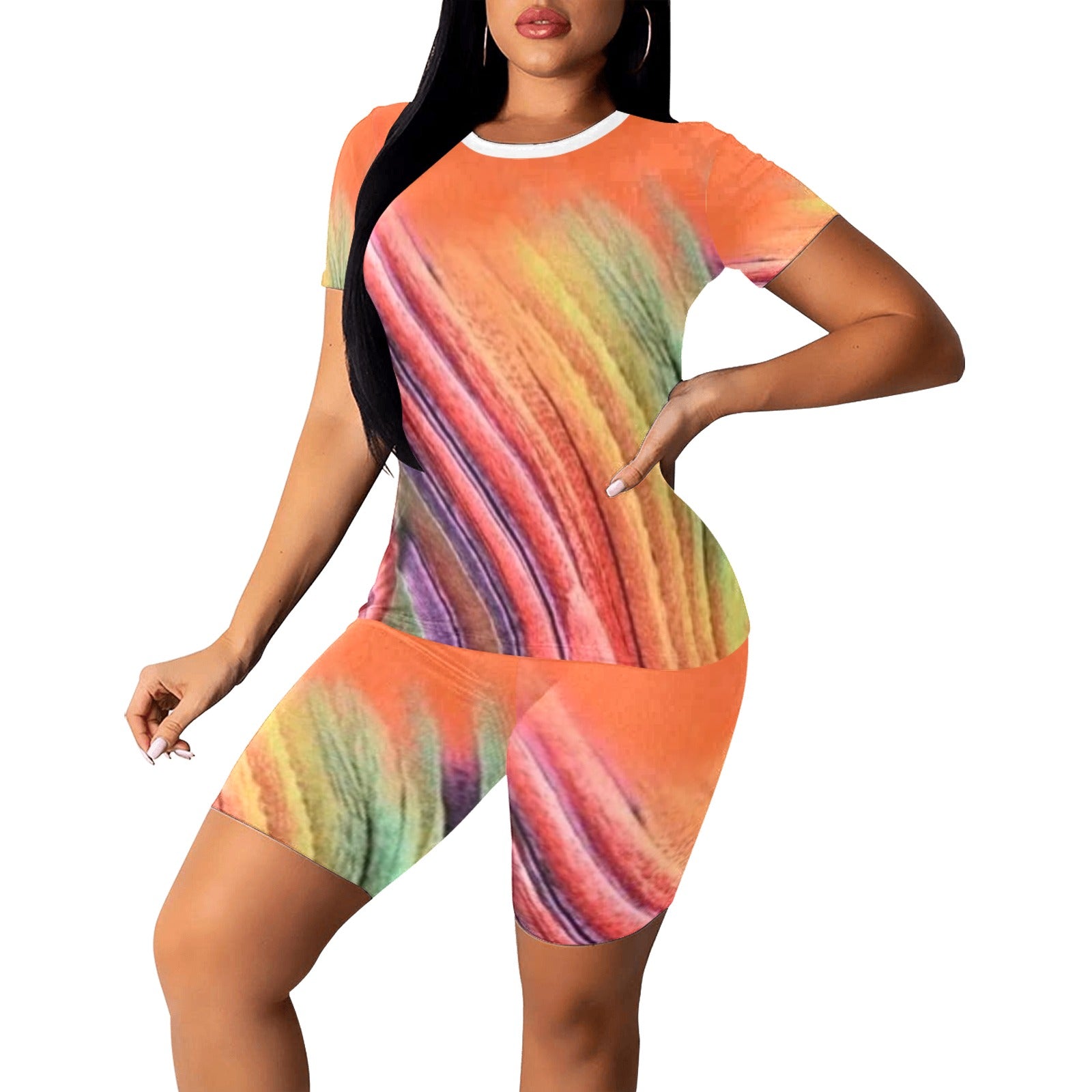 FZ Women's Short Suit - FZwear