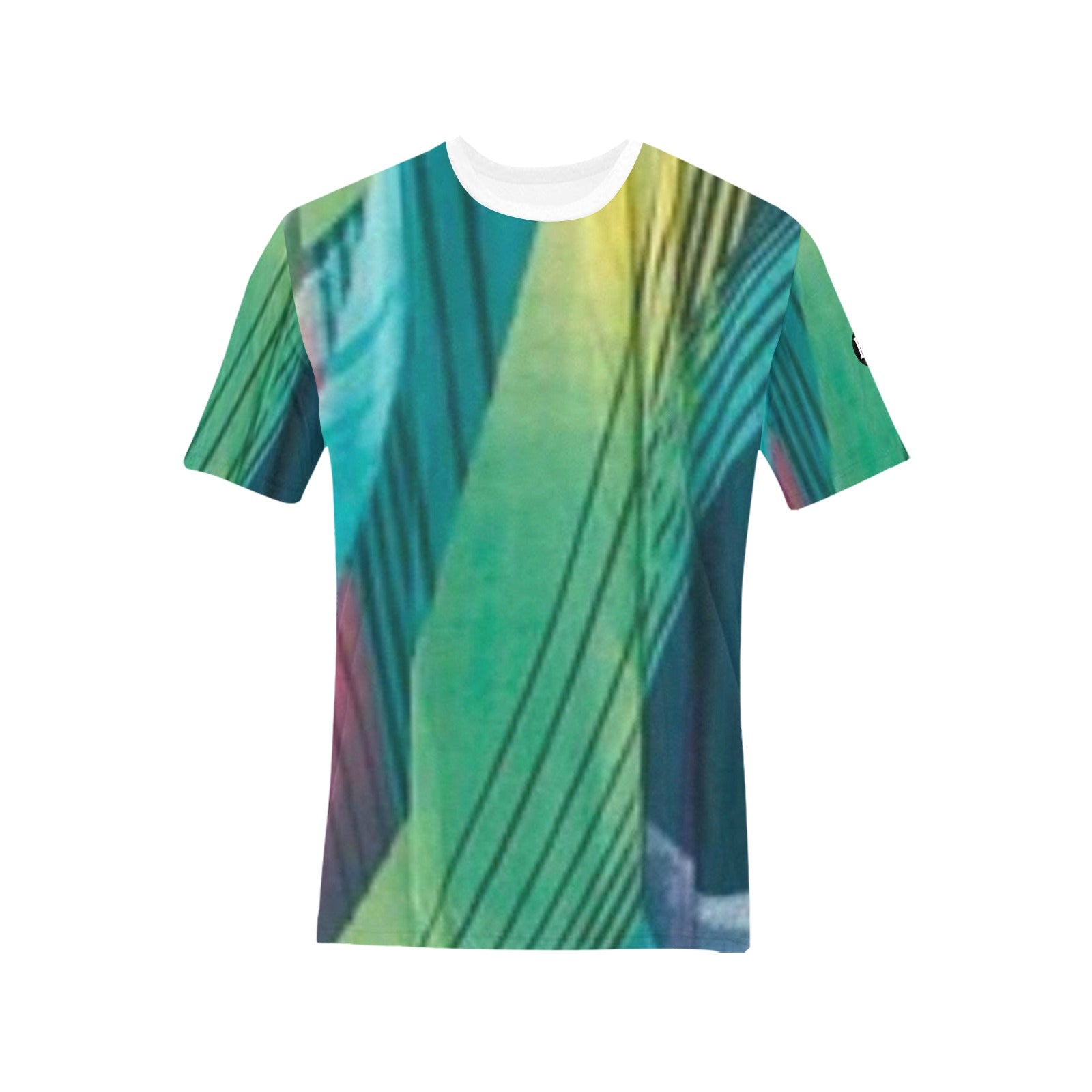 fz men's tee men's all over print t-shirt (modelt63)(made in queen)