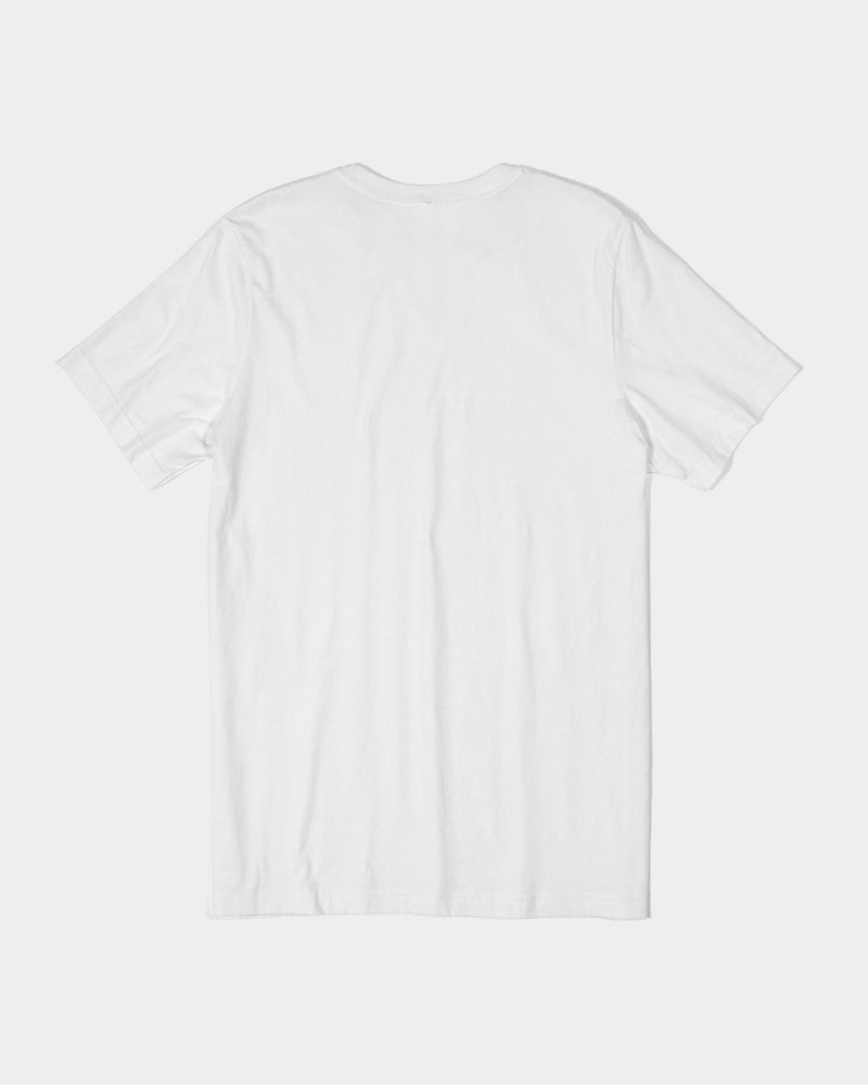 the zone unisex jersey tee | b&c