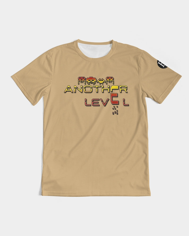 grounded flite men's tee