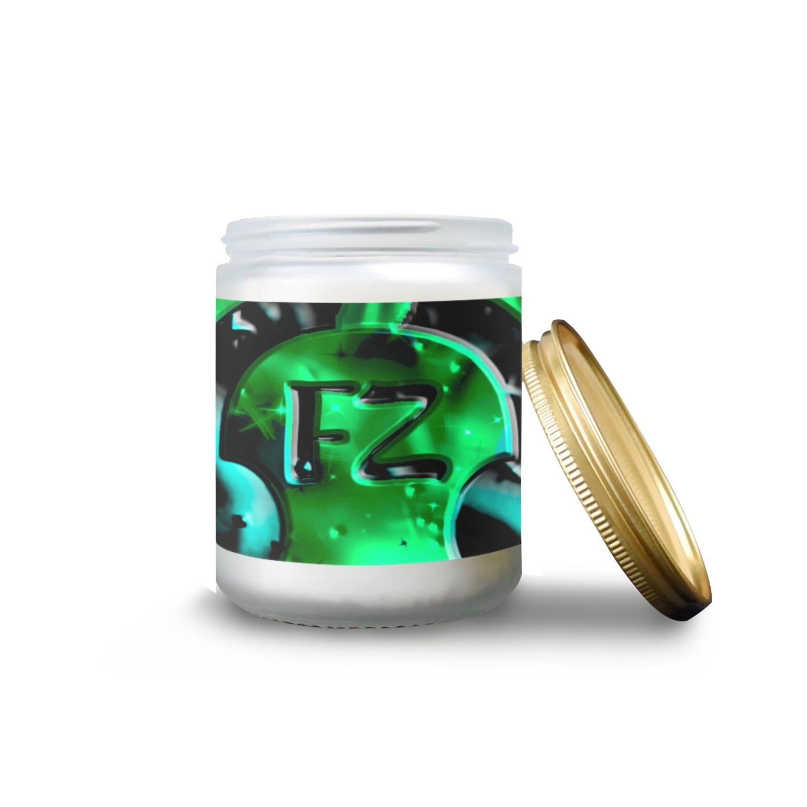 fz cented candles custom scented candle (made in queen)