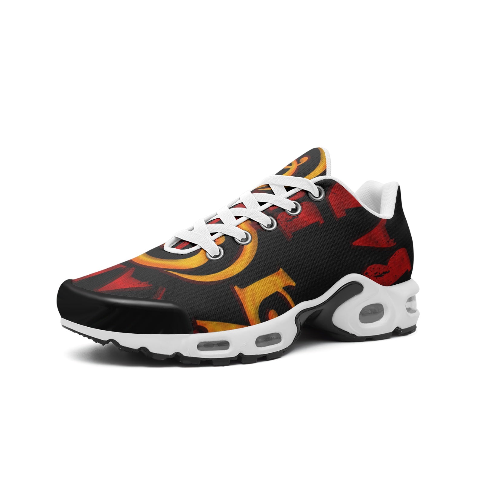 FZ Unisex Mesh Tech Eco-Flex Sneakers - FZwear