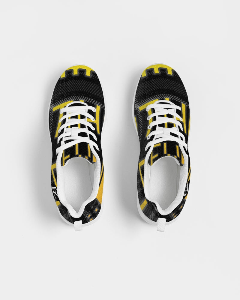 plaid flite too men's athletic shoe