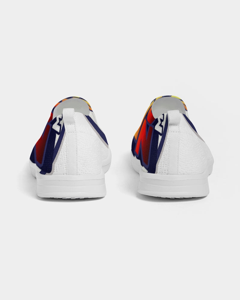 original zone women's slip-on flyknit shoe