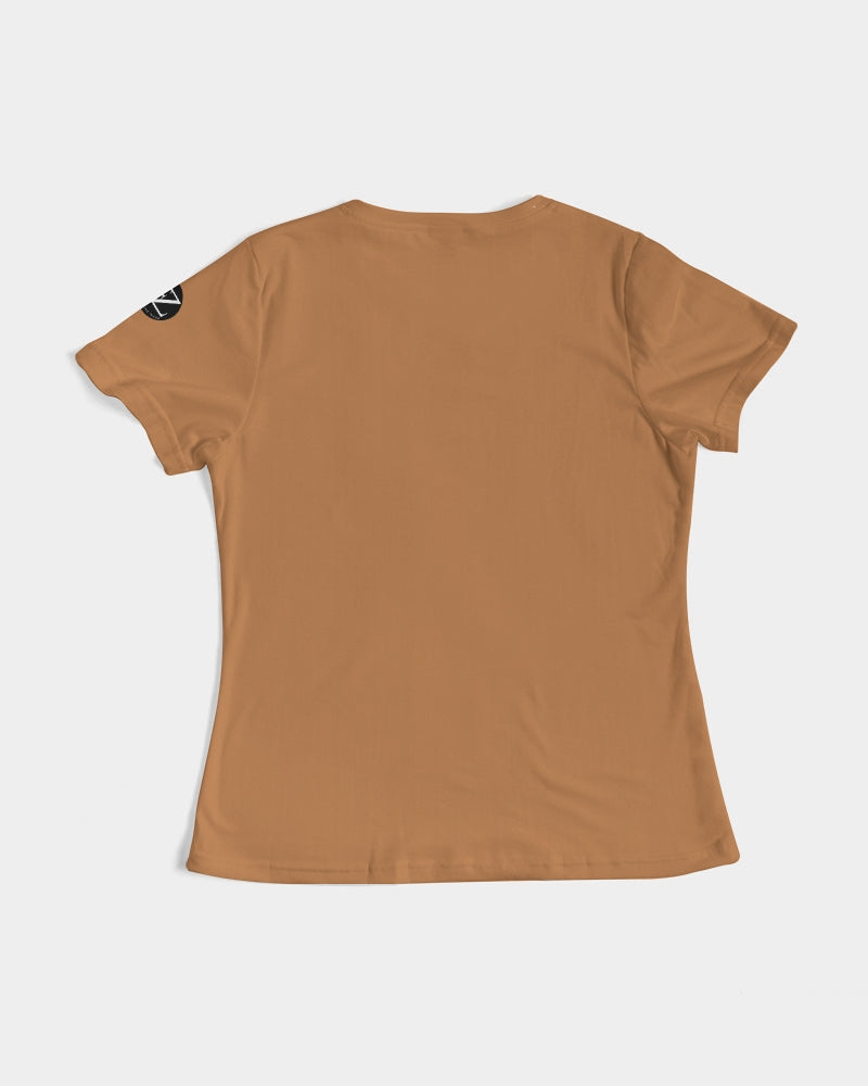 tan flite women's tee