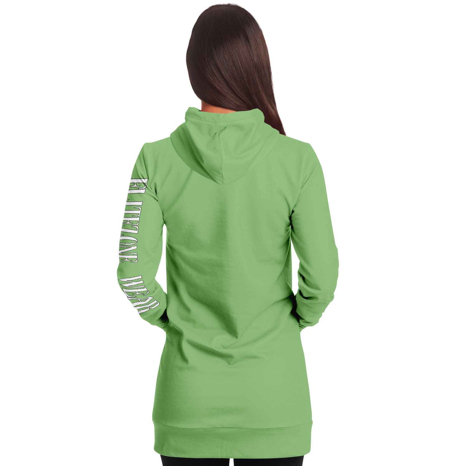 fz women's fashionable hoodie dress