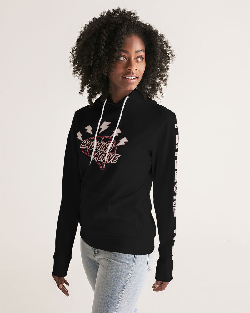 mind zone women's hoodie