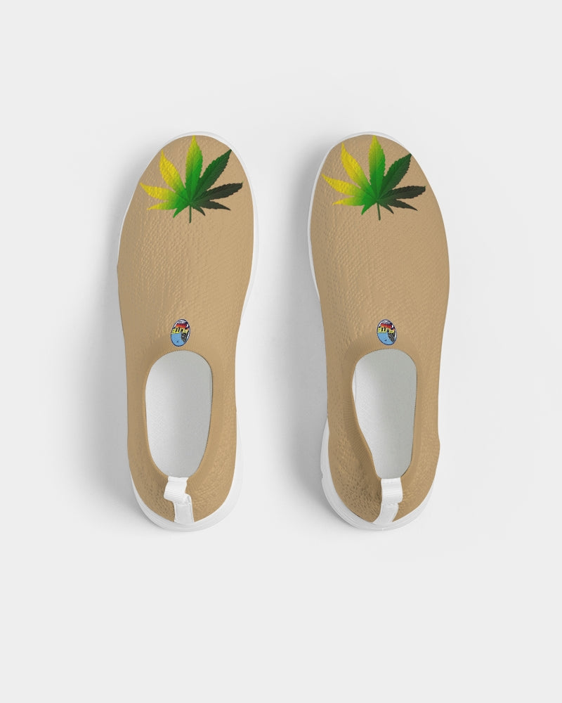 grounded flite women's slip-on flyknit shoe